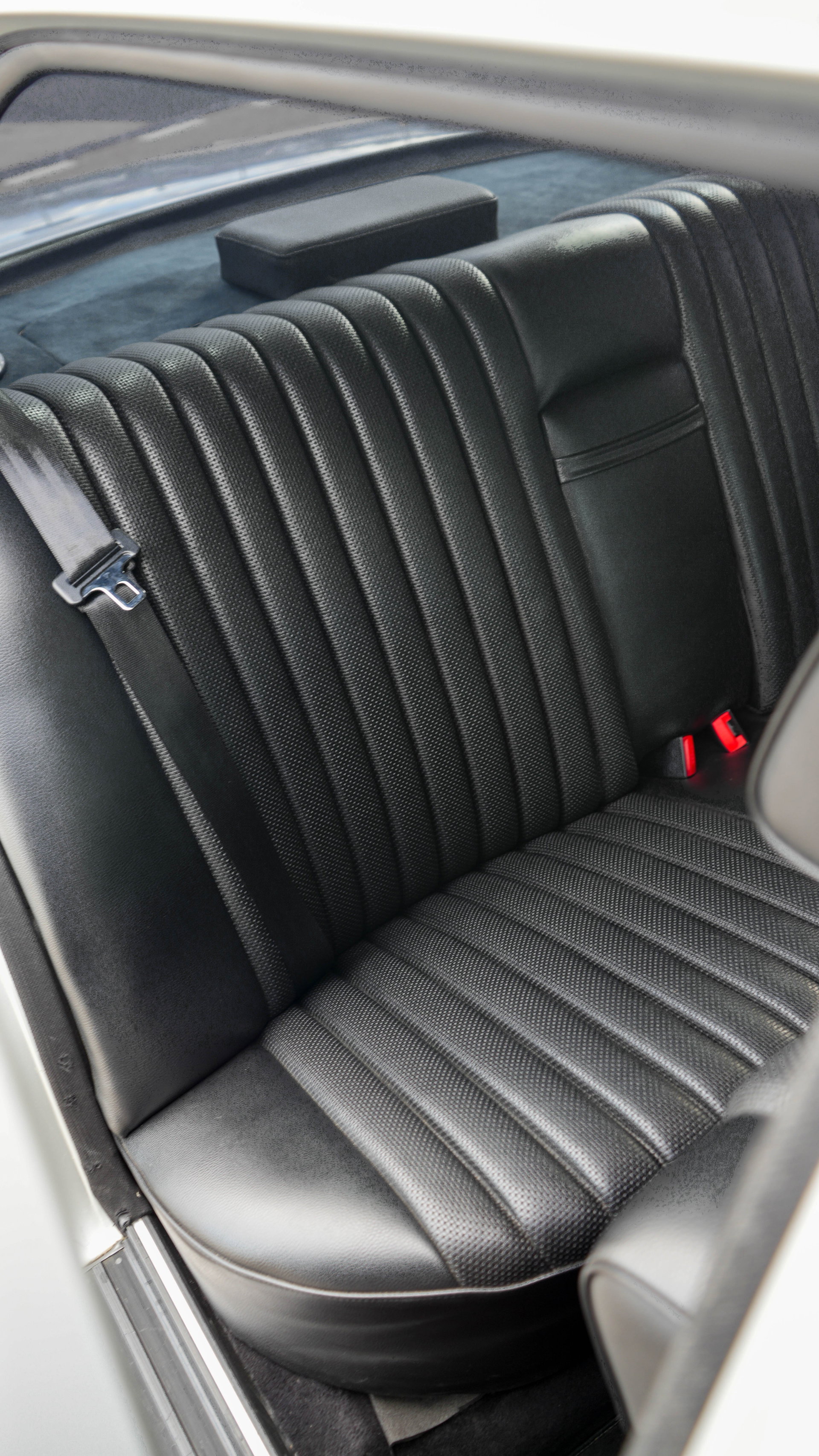 1977 Mercedes-Benz S-Class - 350 SE, foto 9