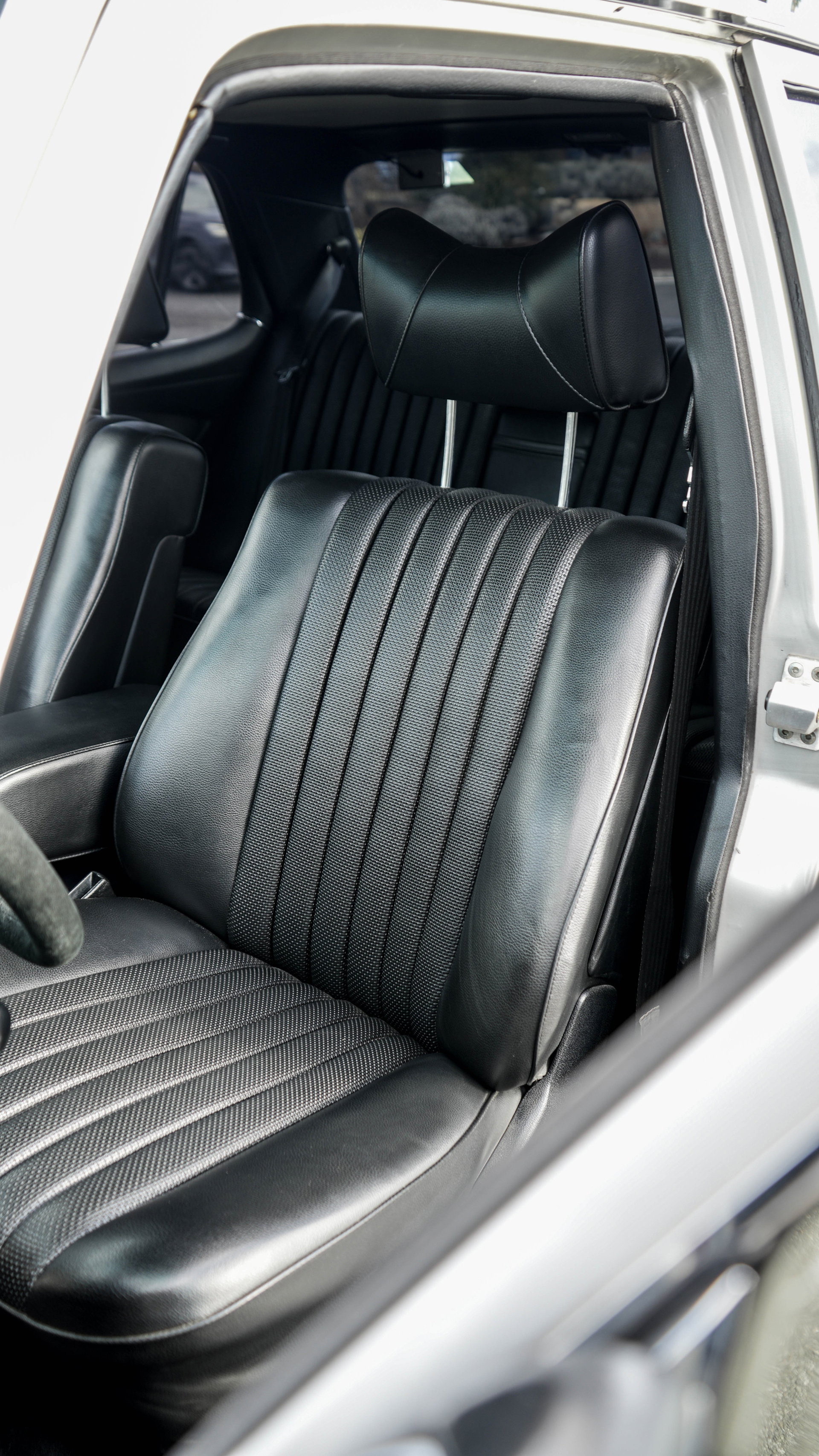 1977 Mercedes-Benz S-Class - 350 SE, foto 10