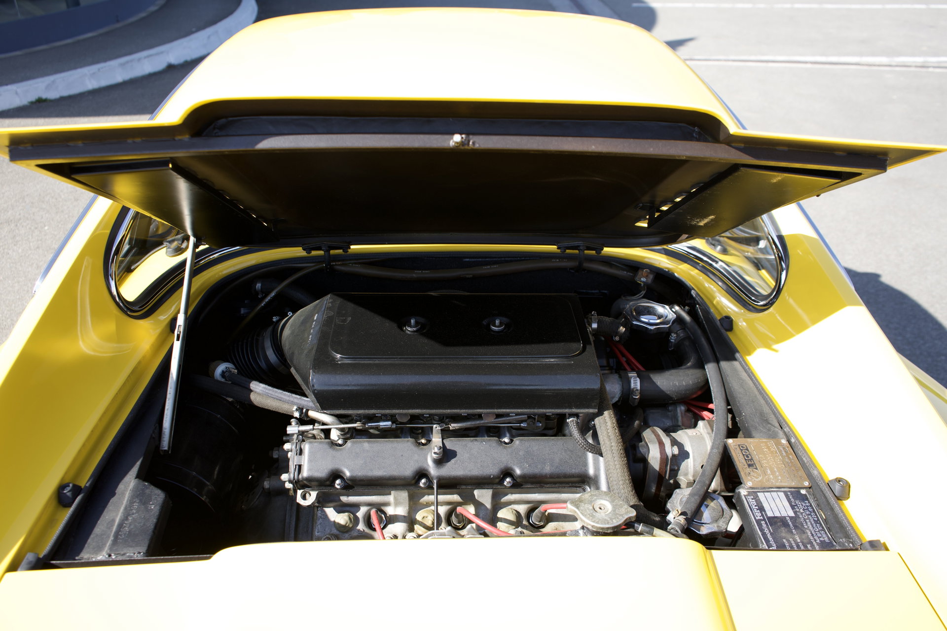 1972 Ferrari 246 'Dino' - GT Serie E, foto 7