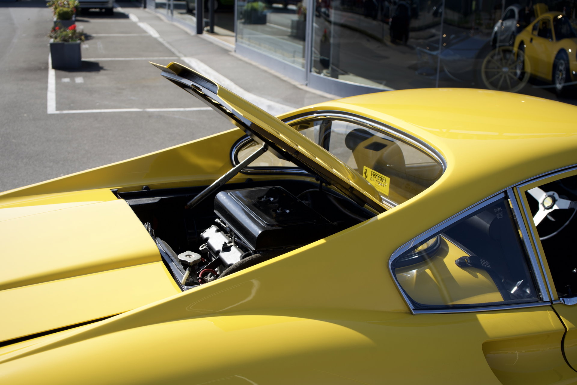 1972 Ferrari 246 'Dino' - GT Serie E, foto 8