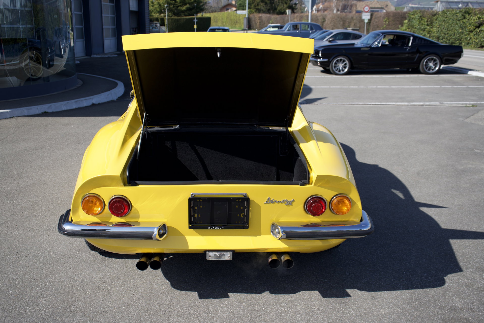 1972 Ferrari 246 'Dino' - GT Serie E, foto 9
