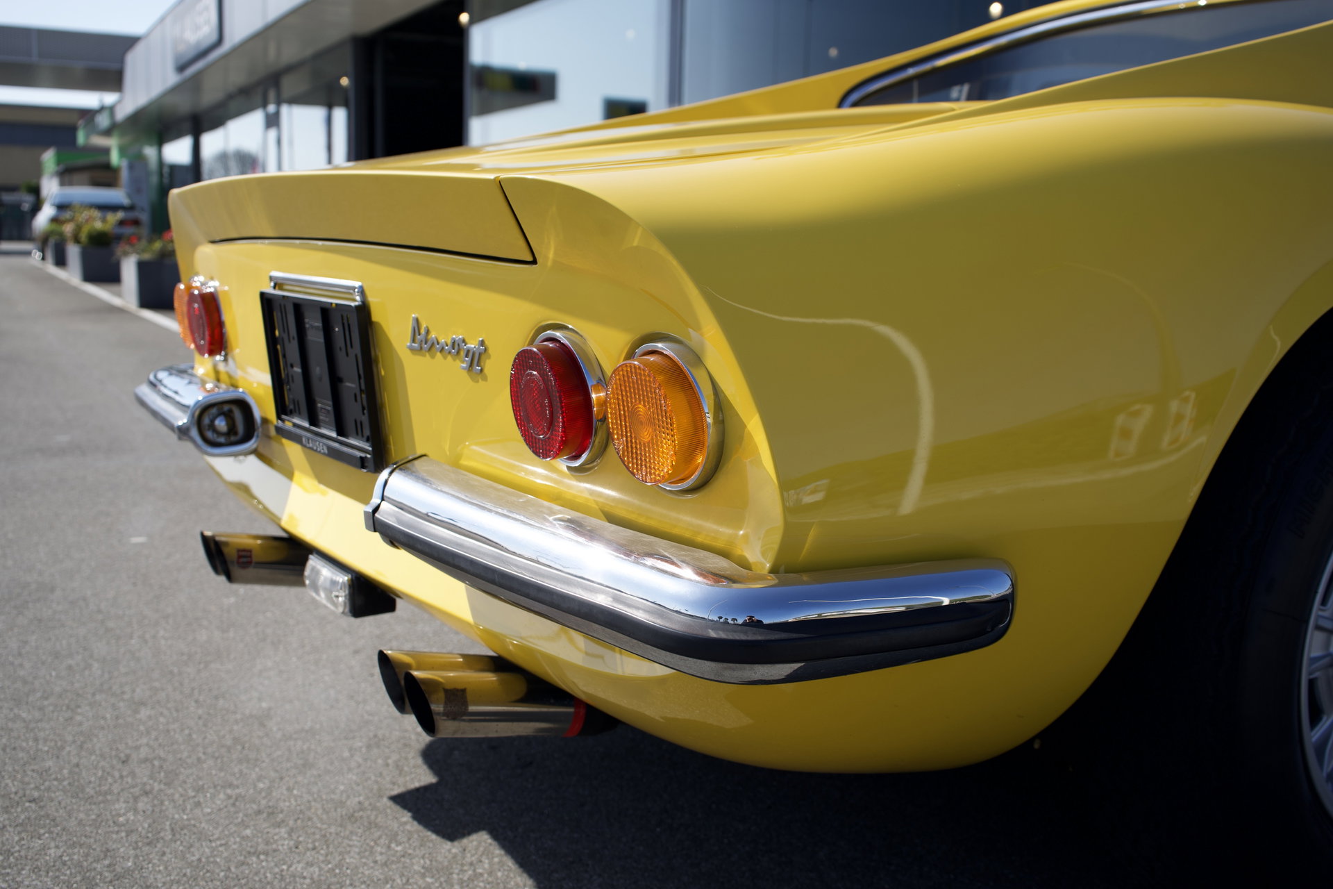 1972 Ferrari 246 'Dino' - GT Serie E, foto 10