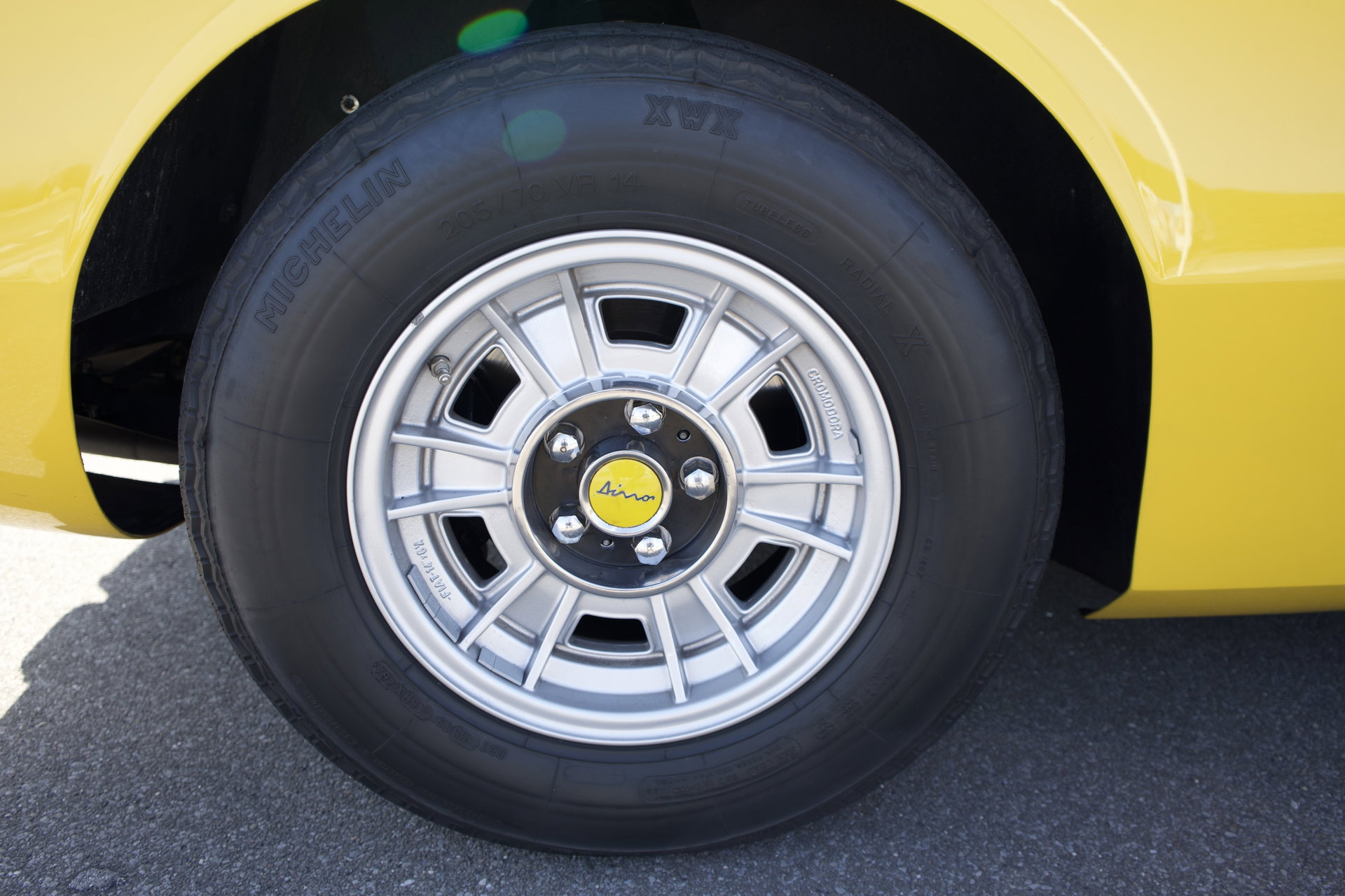 1972 Ferrari 246 'Dino' - GT Serie E, foto 12