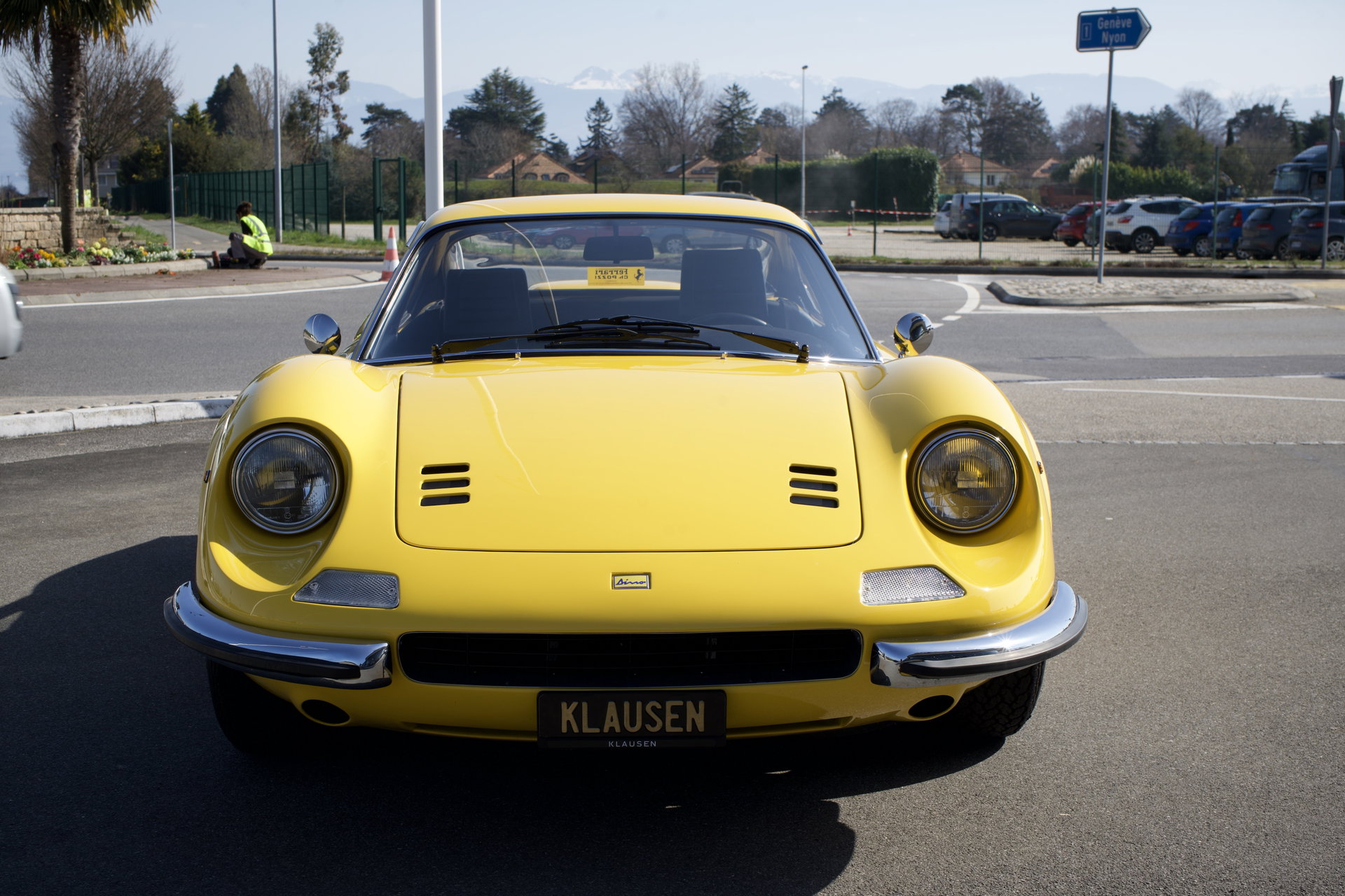 1972 Ferrari 246 'Dino' - GT Serie E, foto 6