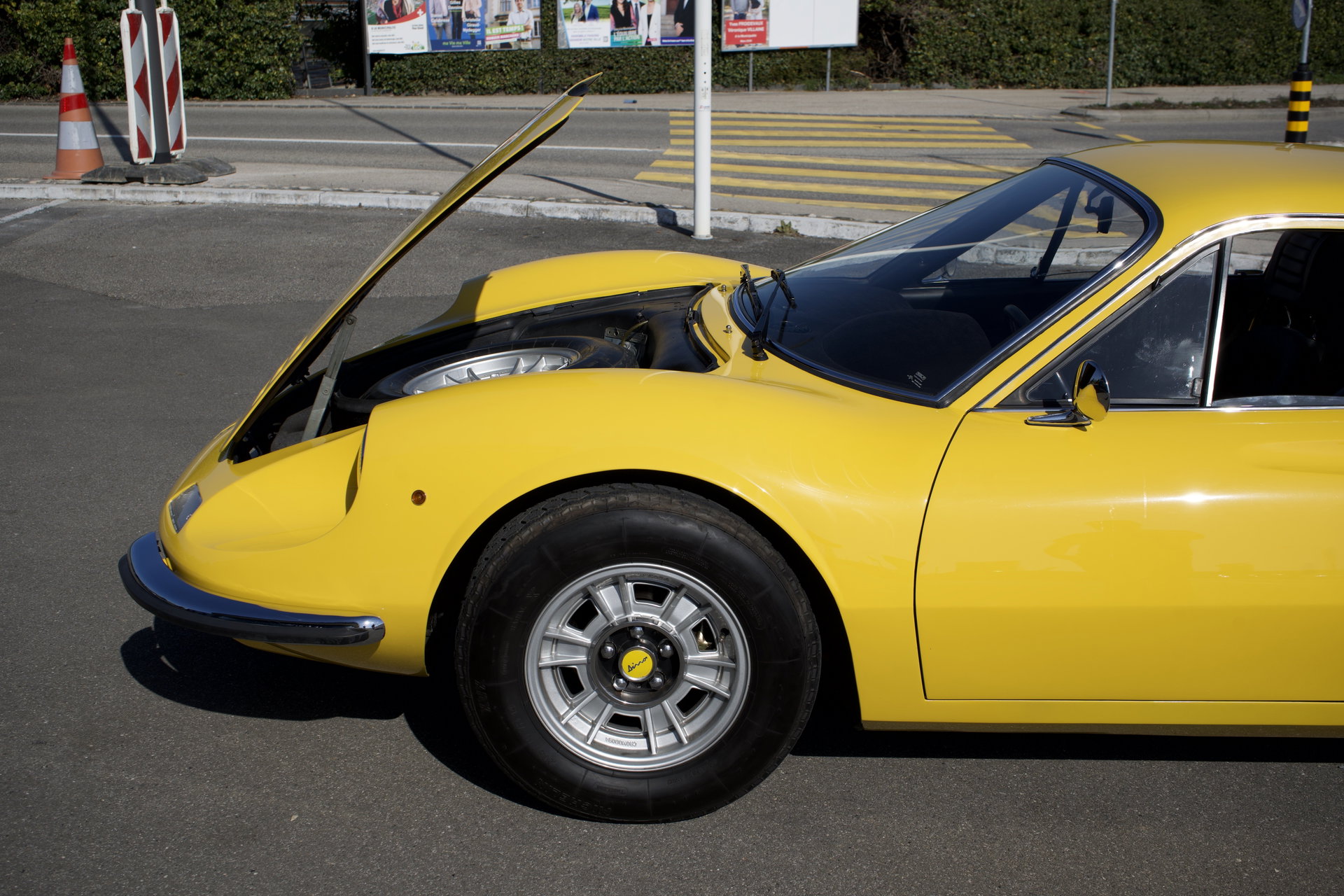 1972 Ferrari 246 'Dino' - GT Serie E, foto 11