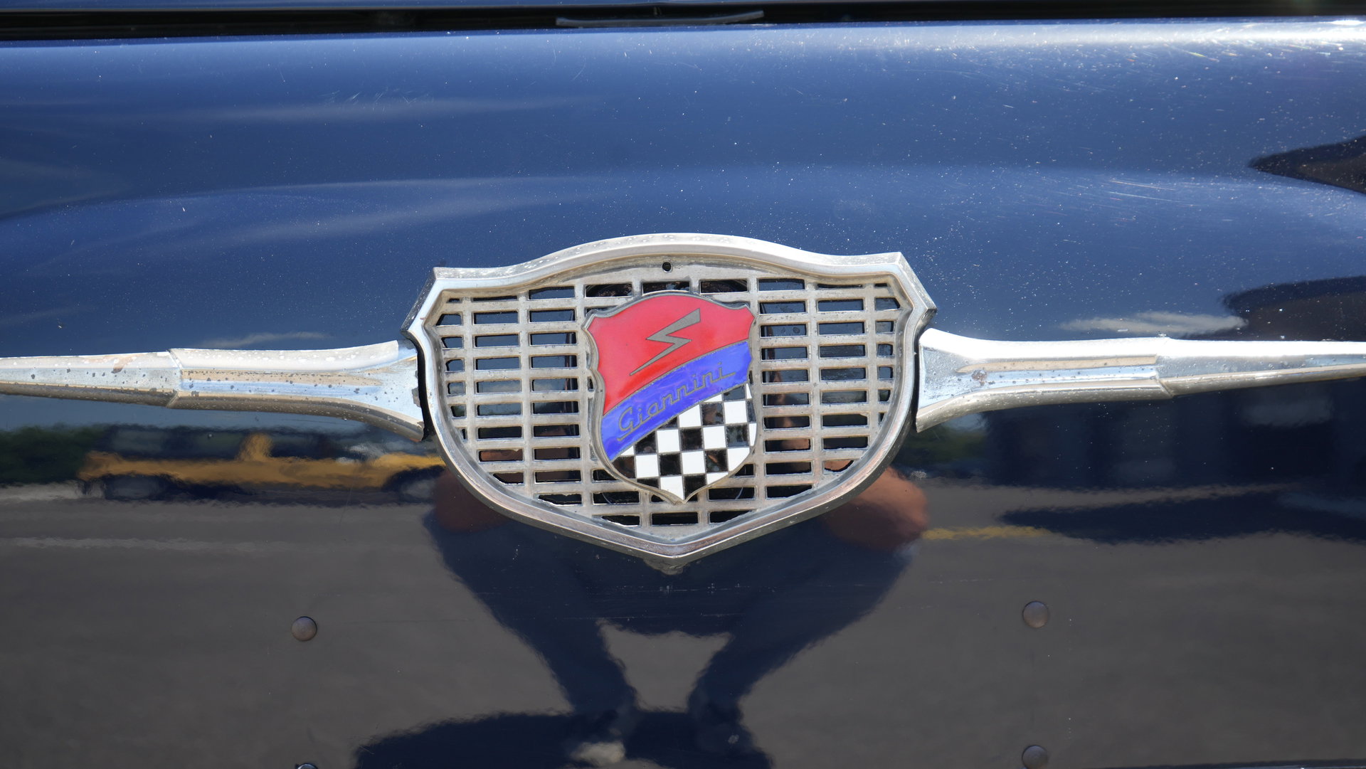 1972 Fiat 500 - Giannini 650 NP, foto 12