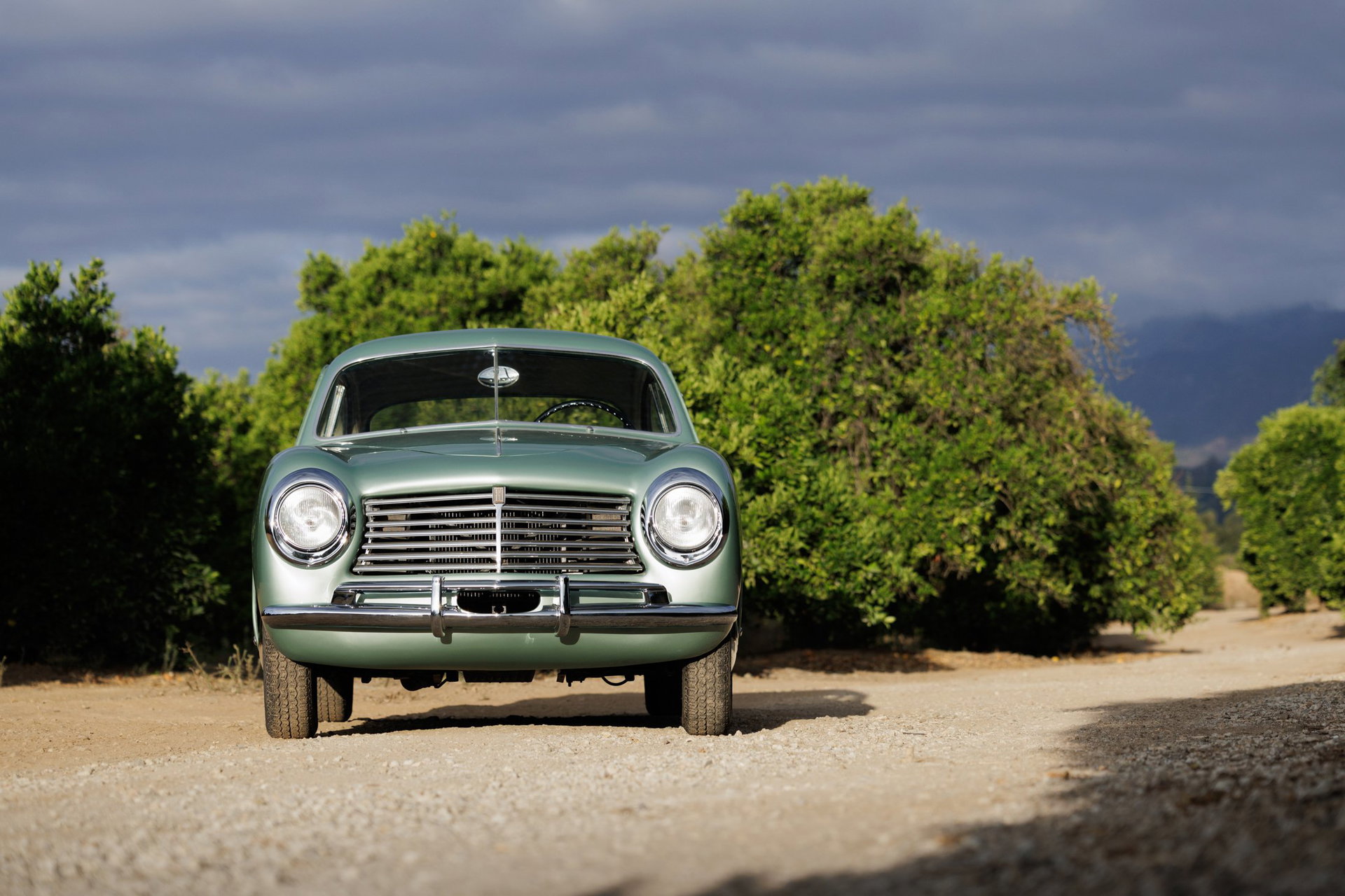 1950 Fiat 1100 - 1100S Pinan Farina Coupe, foto 3