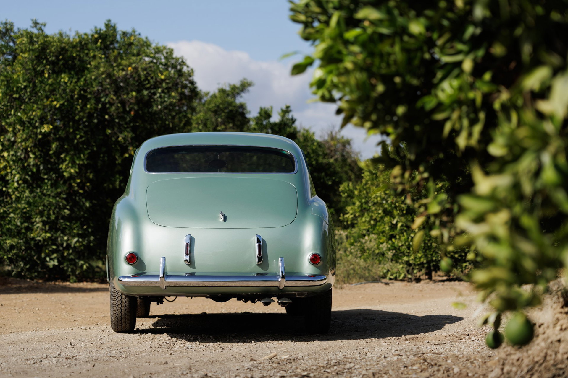 1950 Fiat 1100 - 1100S Pinan Farina Coupe, foto 7