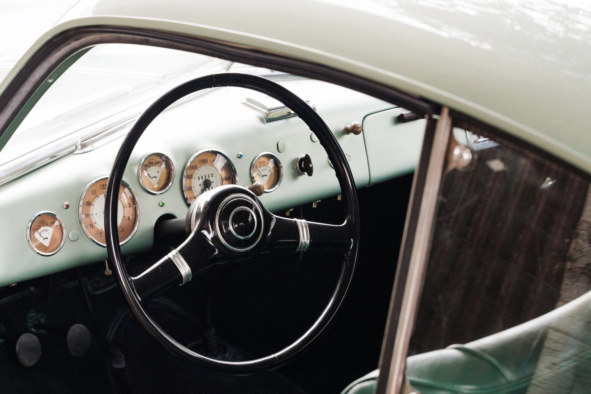 1950 Fiat 1100 - 1100S Pinan Farina Coupe, foto 11