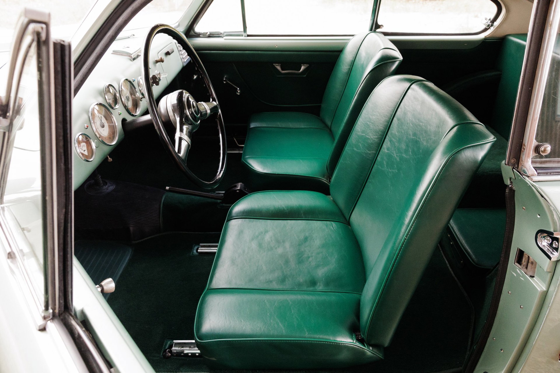 1950 Fiat 1100 - 1100S Pinan Farina Coupe, foto 12