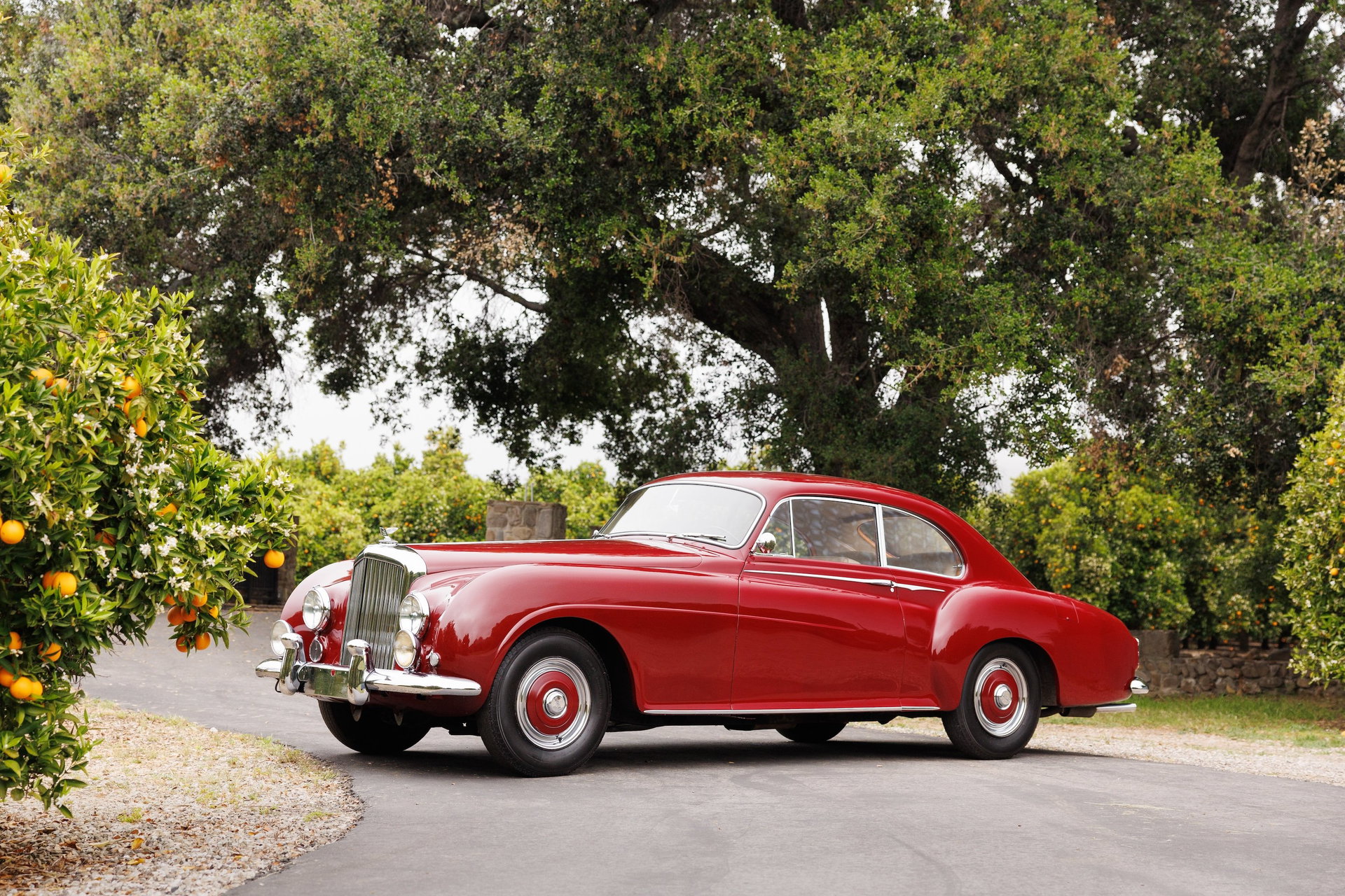 1955 Bentley R Type - Continental H.J. Mulliner Fastback, foto 1