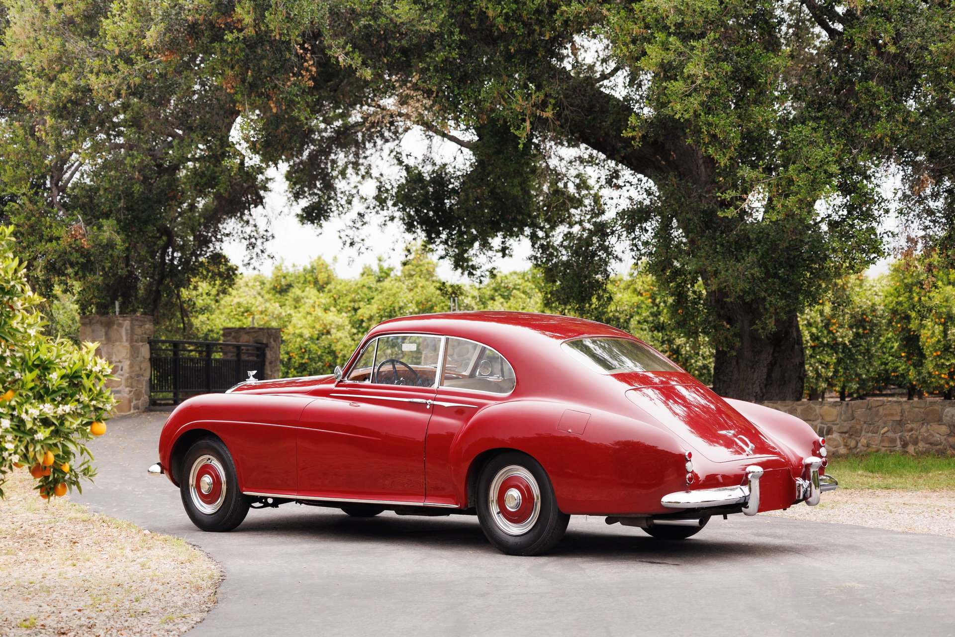 1955 Bentley R Type - Continental H.J. Mulliner Fastback, foto 2