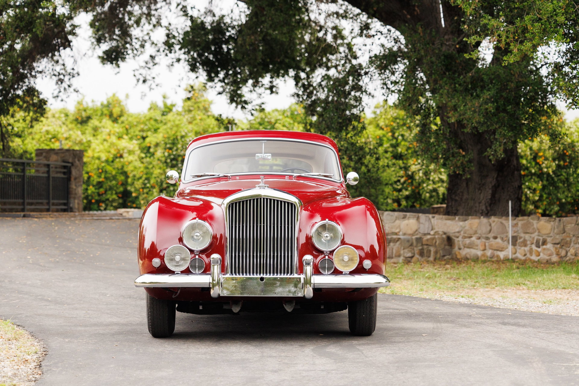 1955 Bentley R Type - Continental H.J. Mulliner Fastback, foto 4