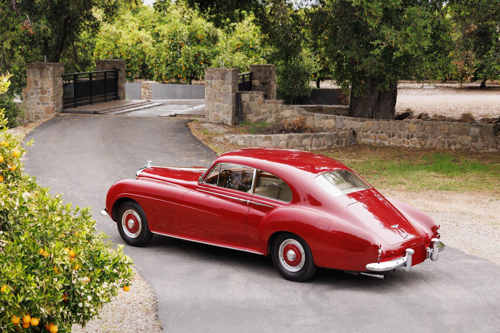 1955 Bentley R Type - Continental H.J. Mulliner Fastback, foto 5