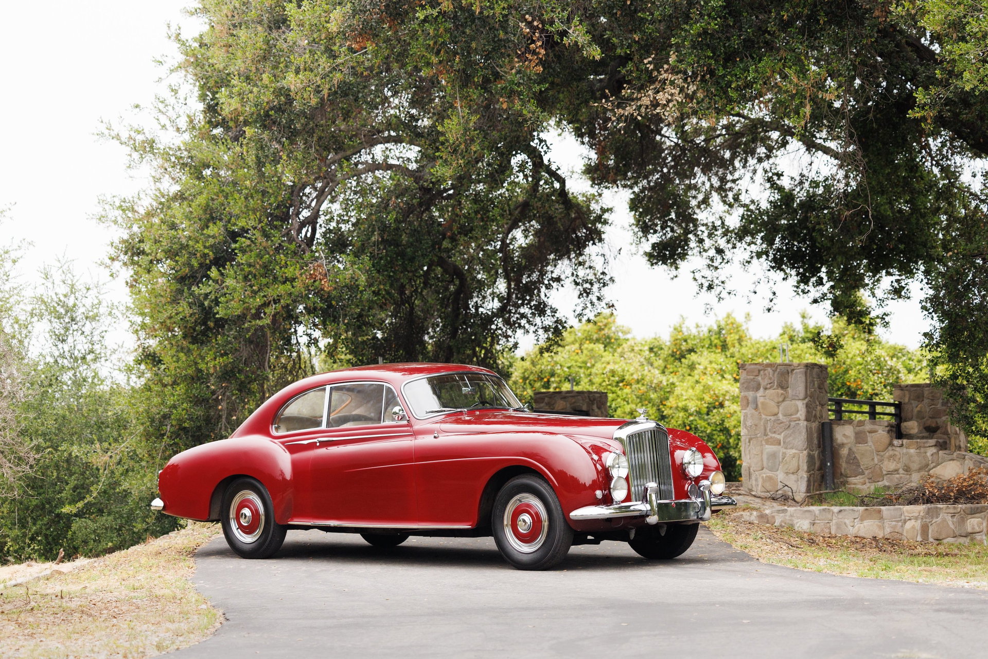 1955 Bentley R Type - Continental H.J. Mulliner Fastback, foto 6