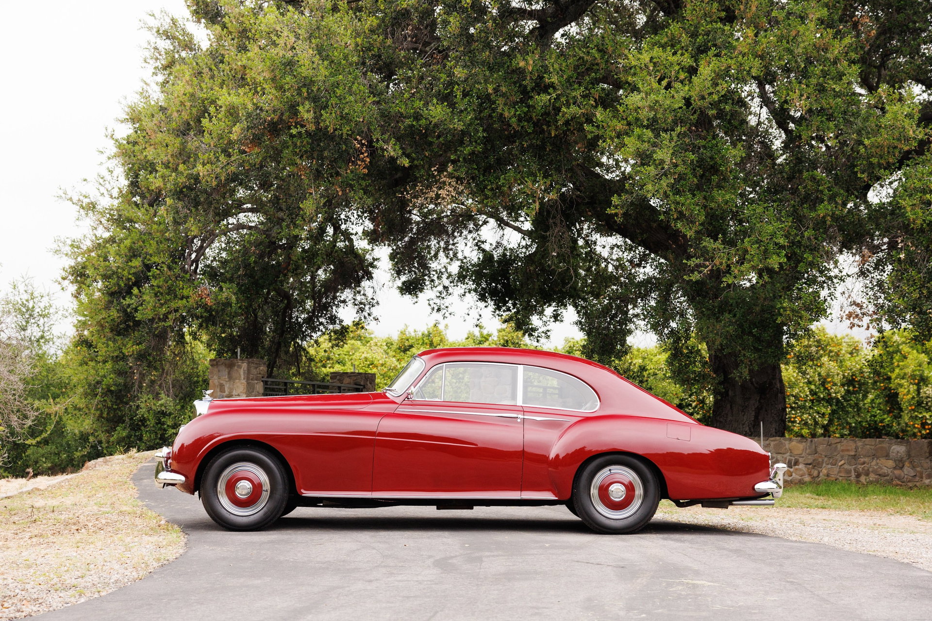 1955 Bentley R Type - Continental H.J. Mulliner Fastback, foto 7