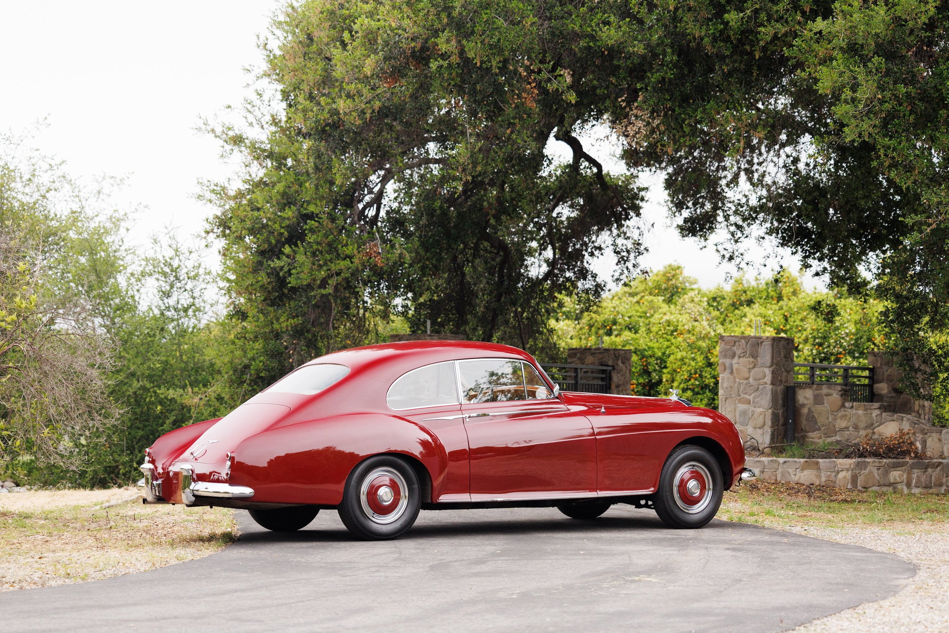 1955 Bentley R Type - Continental H.J. Mulliner Fastback, foto 8