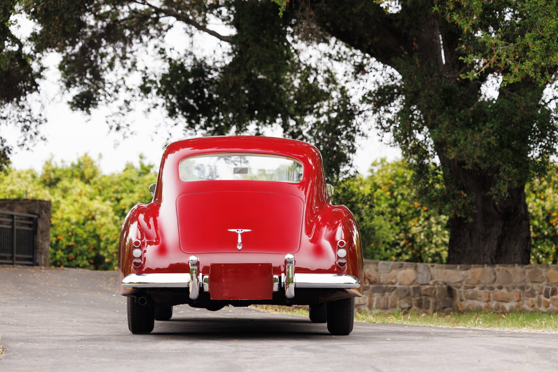 1955 Bentley R Type - Continental H.J. Mulliner Fastback, foto 9