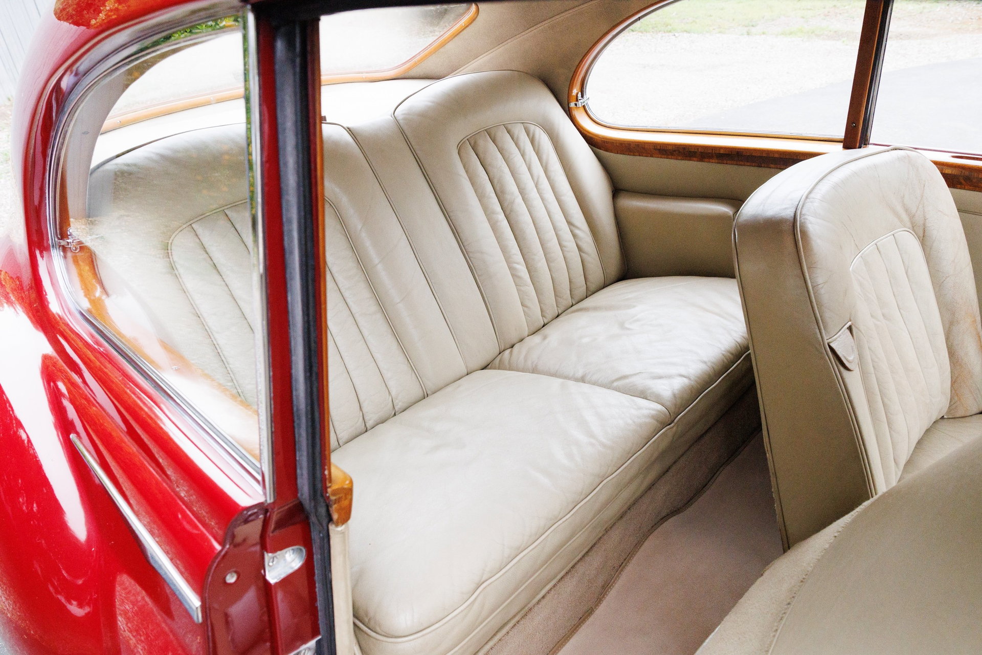 1955 Bentley R Type - Continental H.J. Mulliner Fastback, foto 12