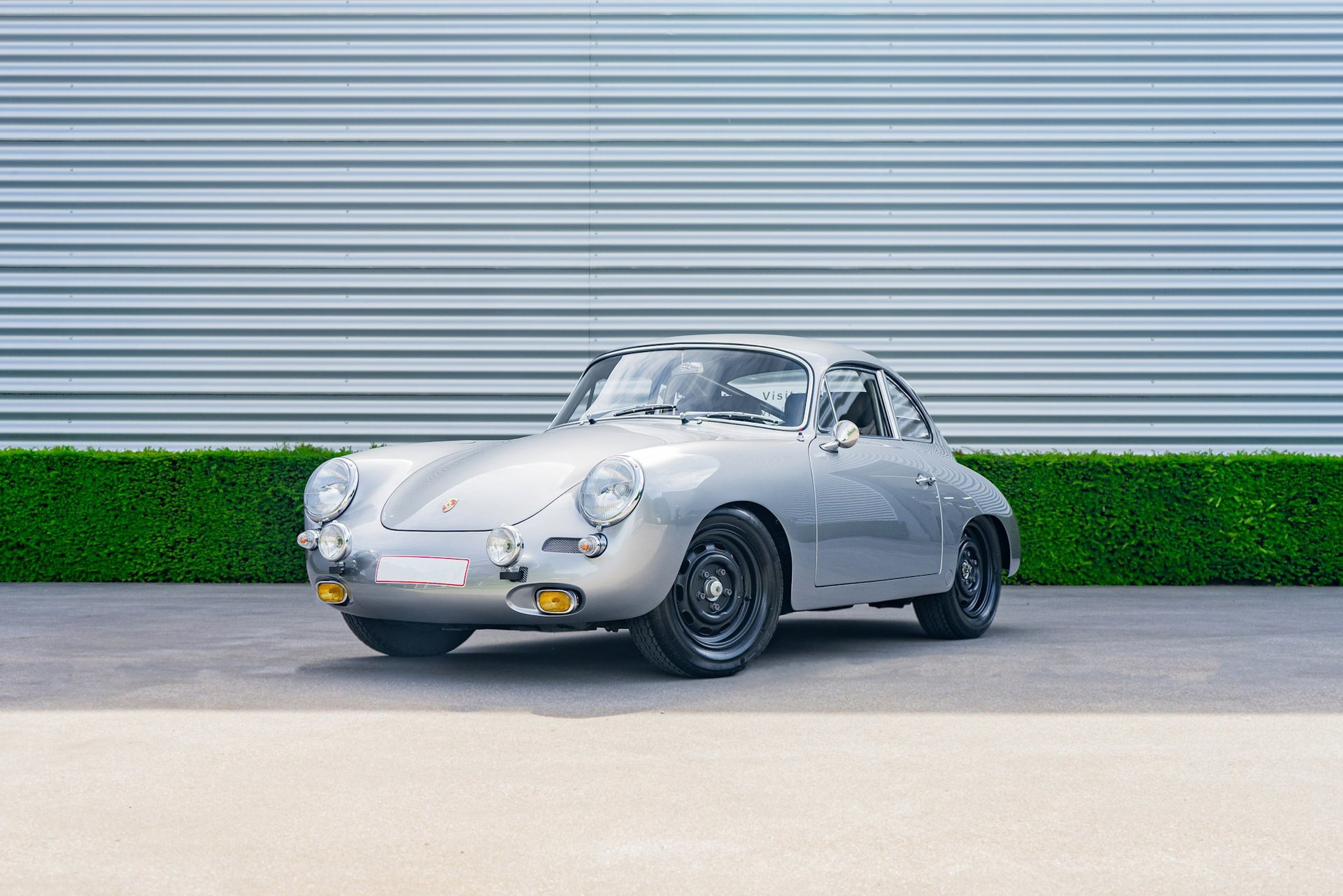 1964 Porsche 356 - C - "Outlaw", foto 1