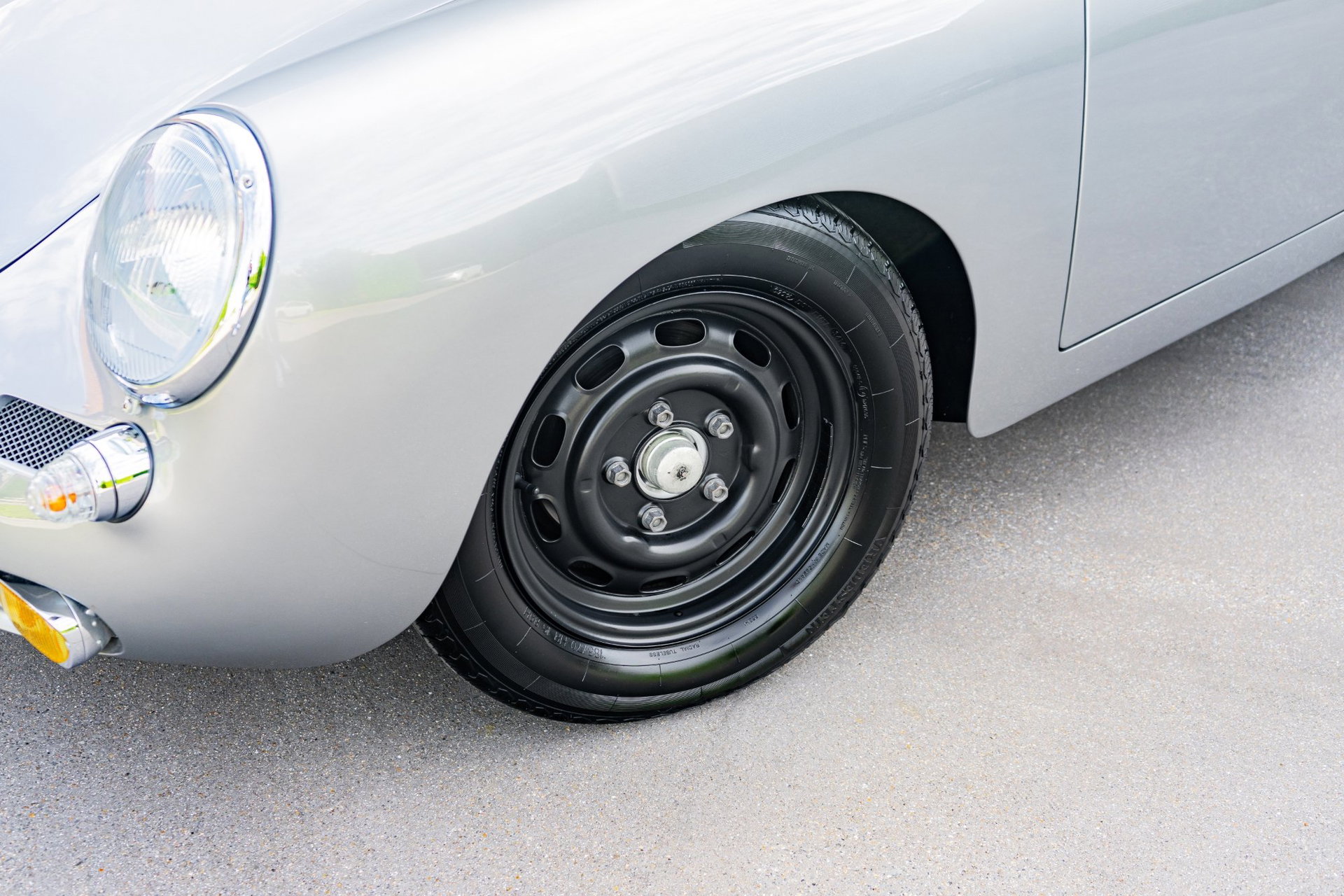 1964 Porsche 356 - C - "Outlaw", foto 2