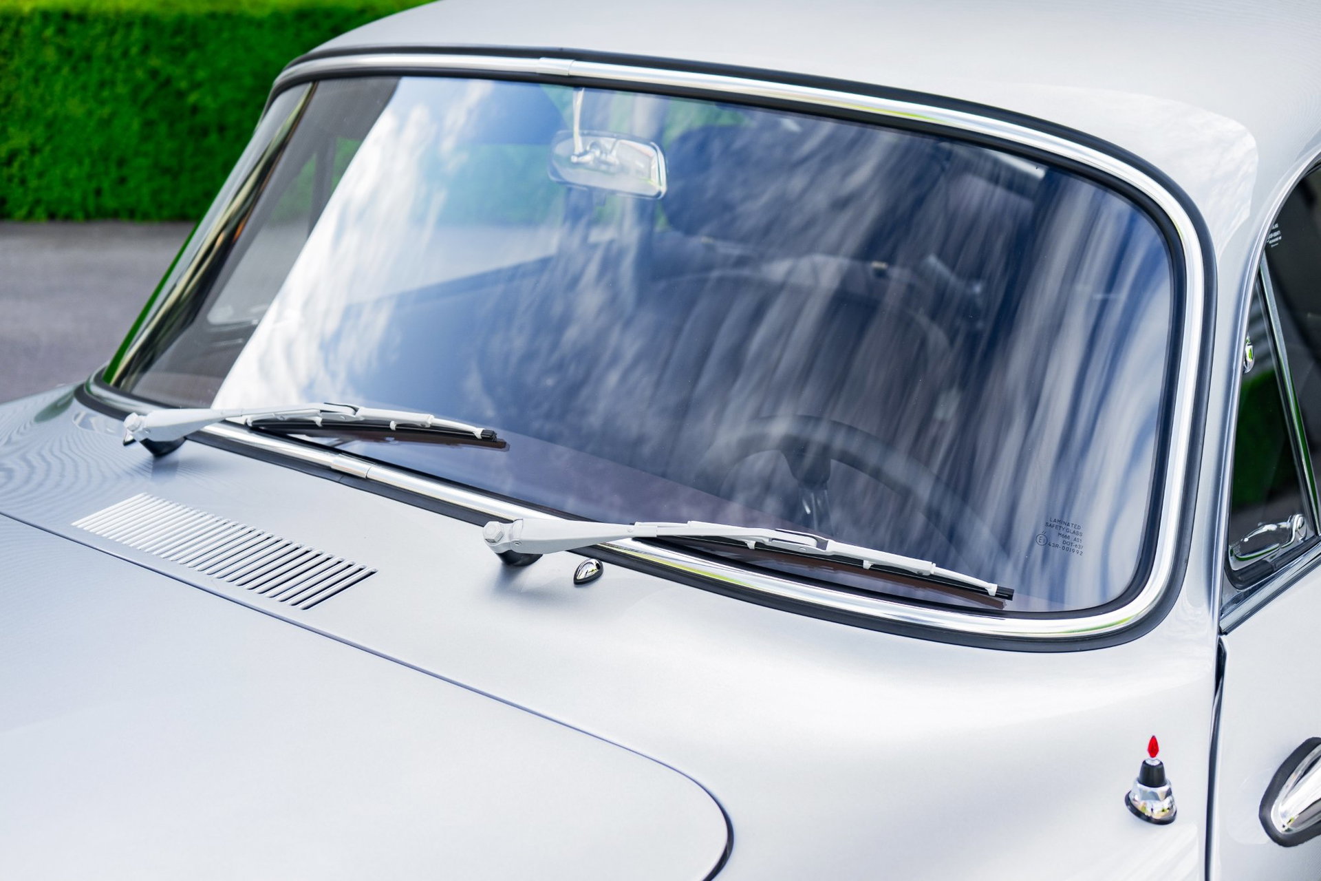 1964 Porsche 356 - C - "Outlaw", foto 3