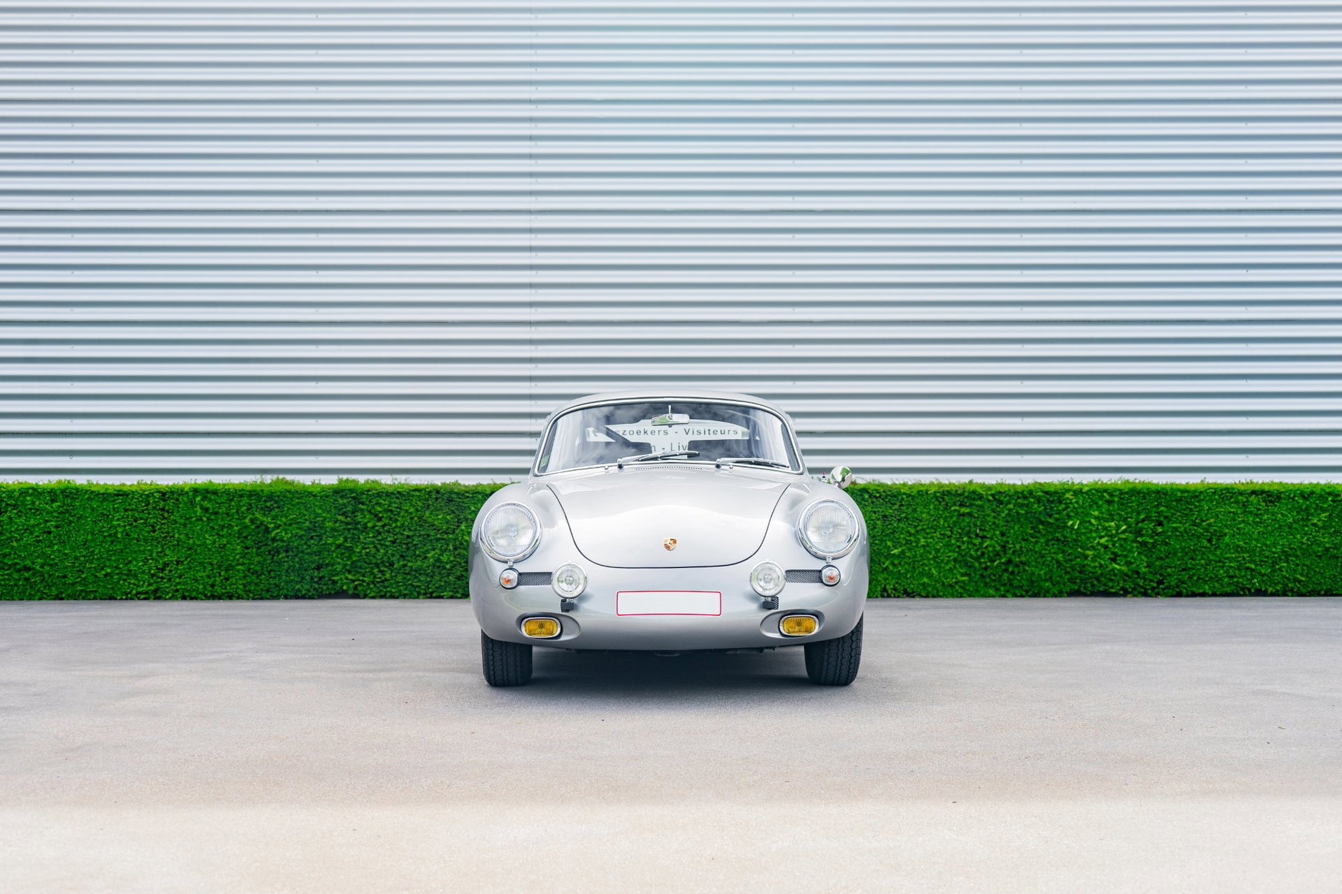 1964 Porsche 356 - C - "Outlaw", foto 4