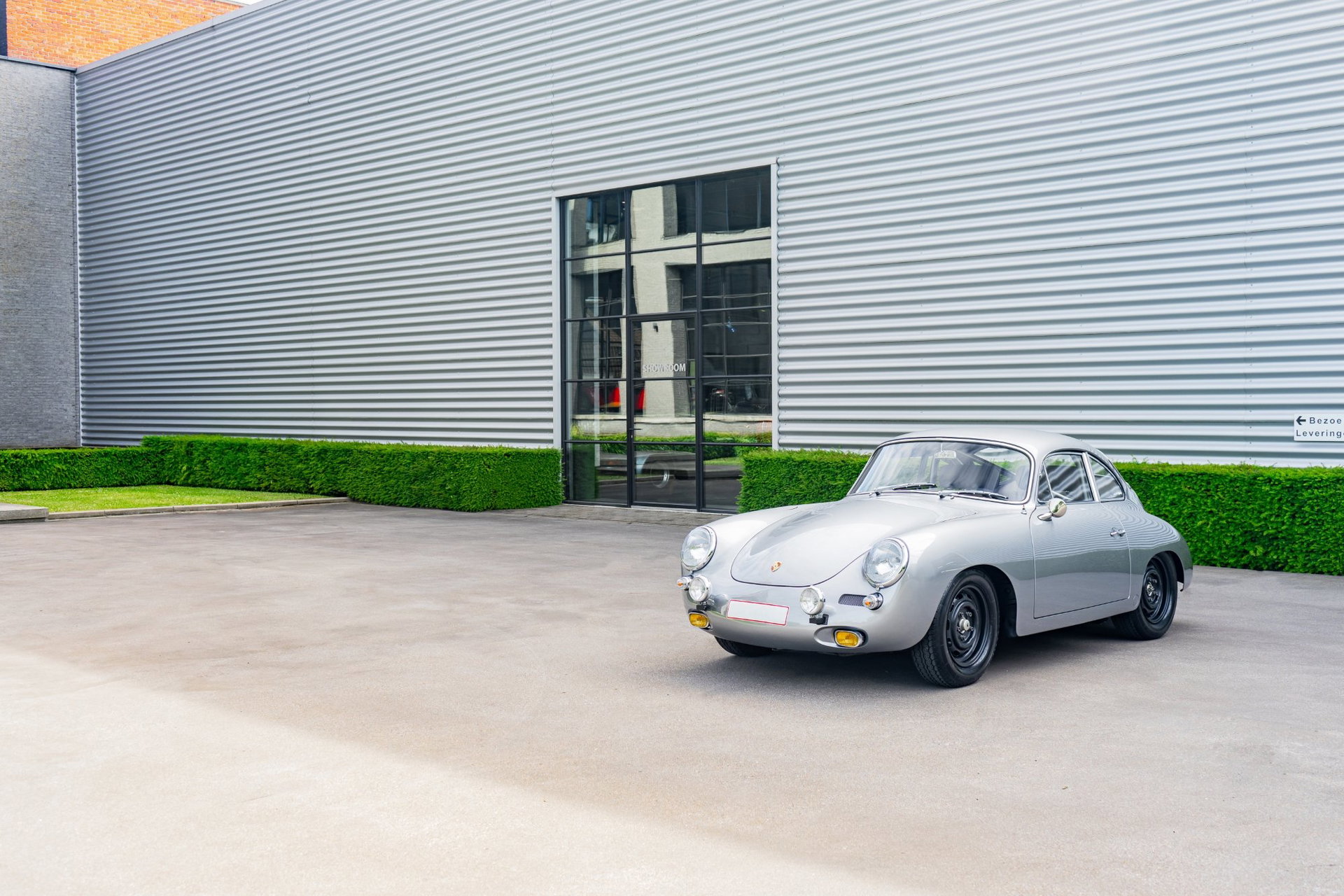 1964 Porsche 356 - C - "Outlaw", foto 5