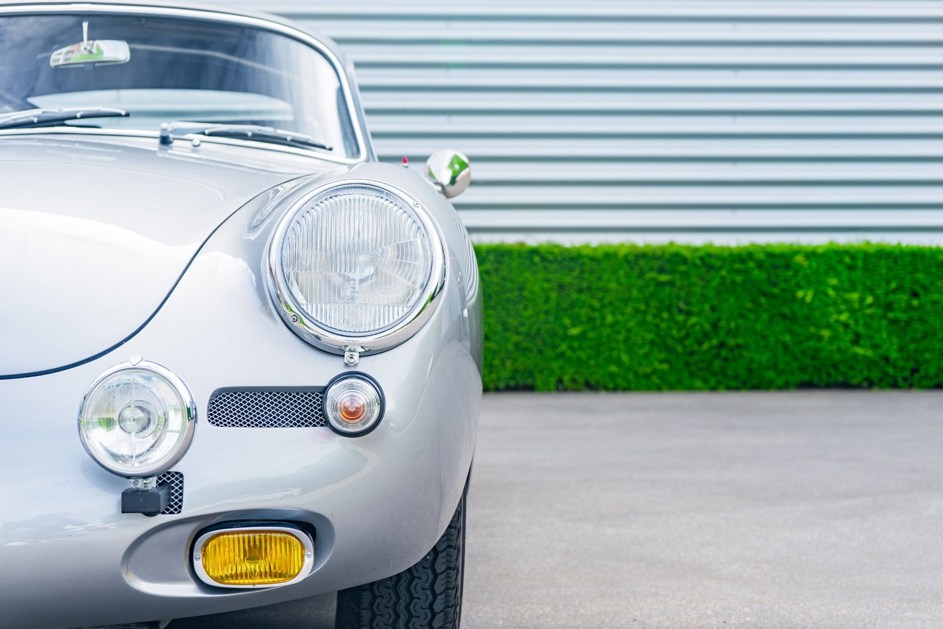 1964 Porsche 356 - C - "Outlaw", foto 6