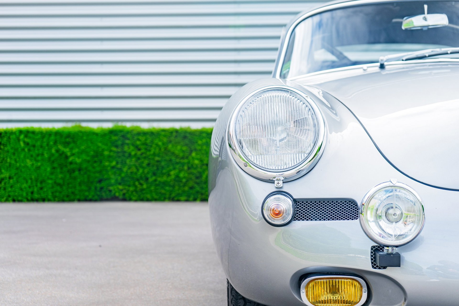 1964 Porsche 356 - C - "Outlaw", foto 7