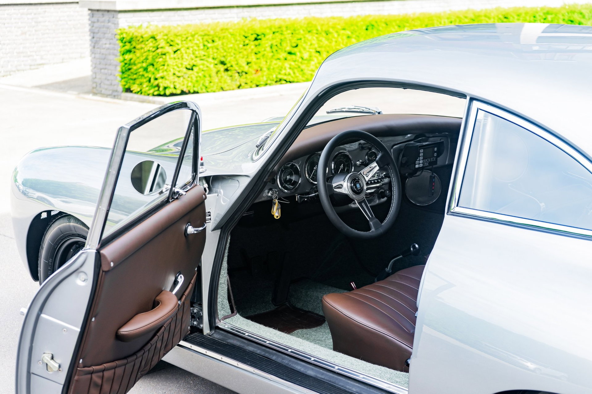 1964 Porsche 356 - C - "Outlaw", foto 8