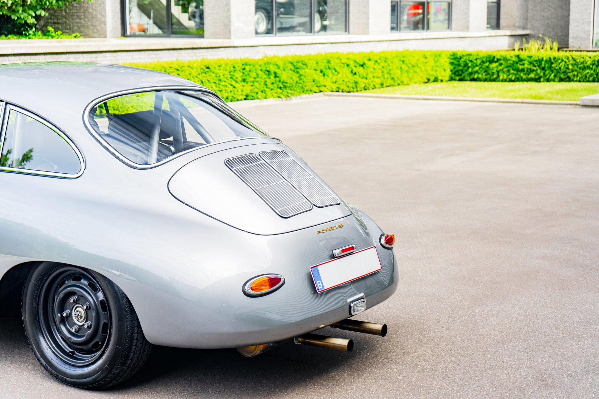 1964 Porsche 356 - C - "Outlaw", foto 10