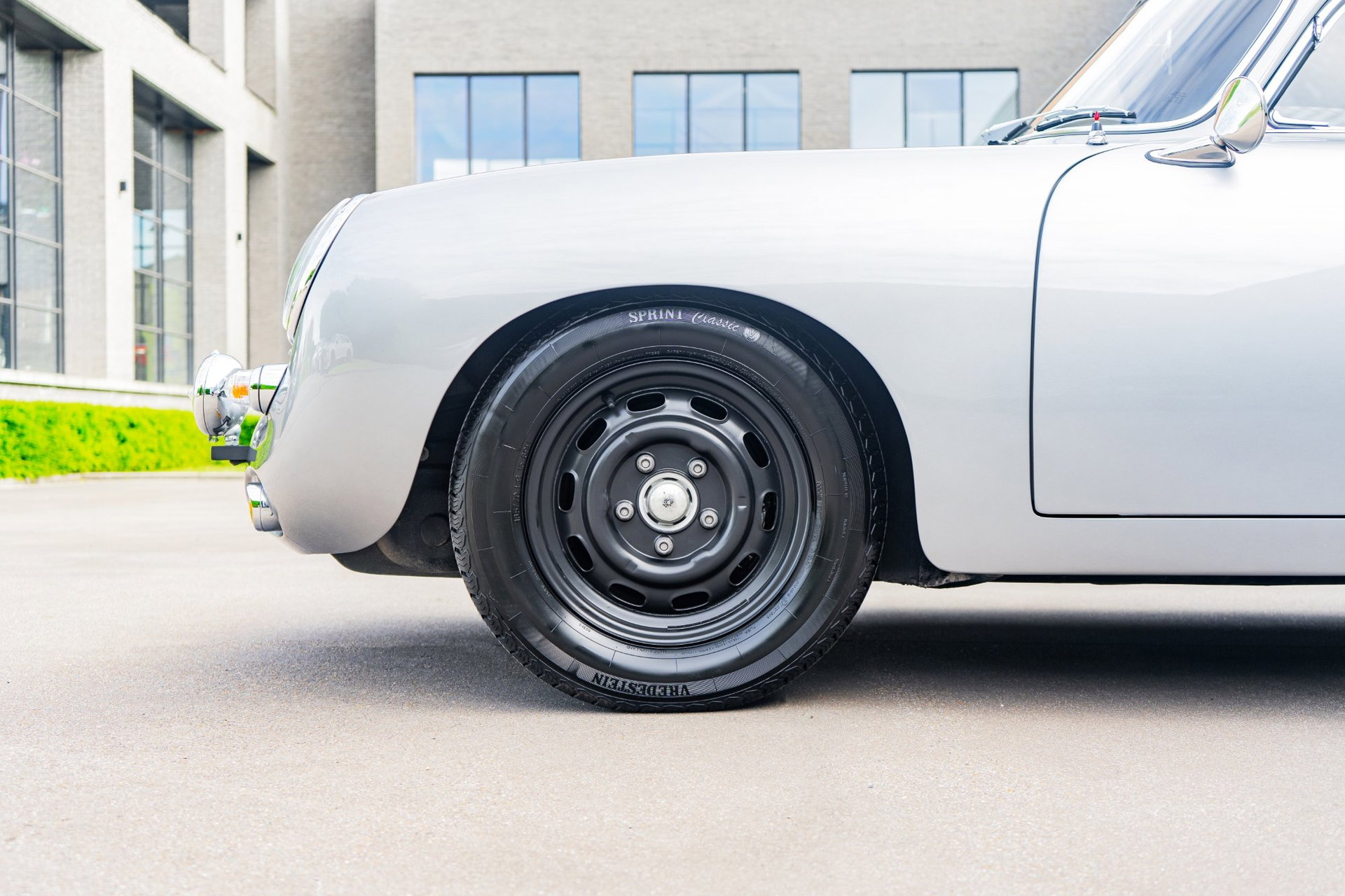 1964 Porsche 356 - C - "Outlaw", foto 12