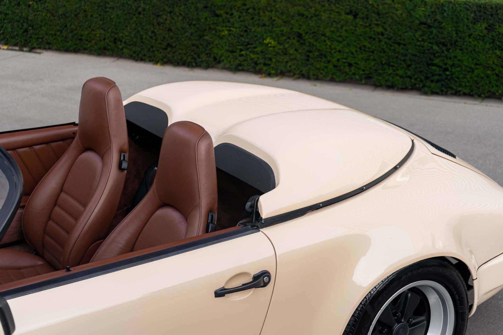 1989 Porsche 911 "G" - 3.2 Speedster - Narrow Body, foto 2