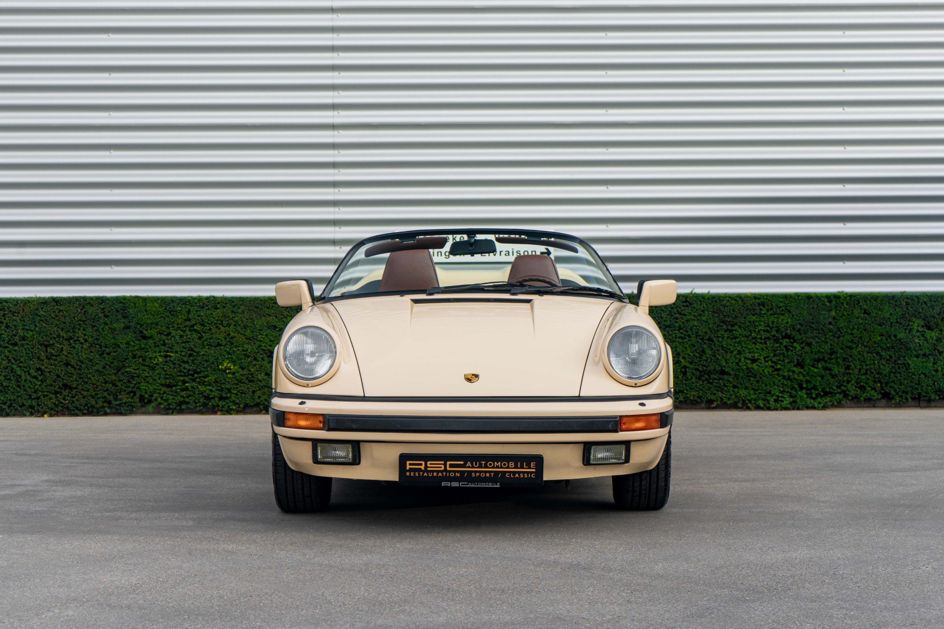 1989 Porsche 911 "G" - 3.2 Speedster - Narrow Body, foto 3