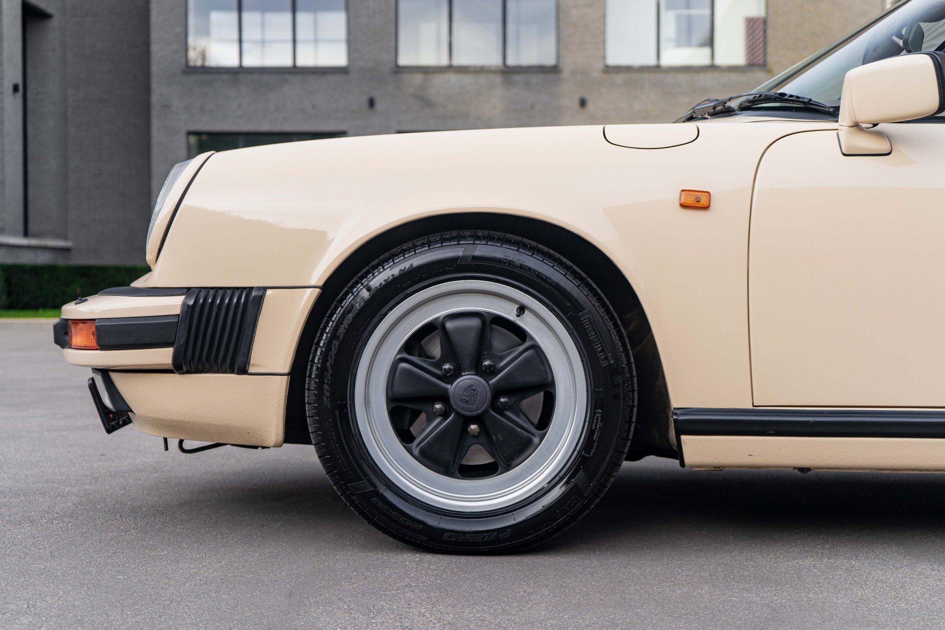1989 Porsche 911 "G" - 3.2 Speedster - Narrow Body, foto 5
