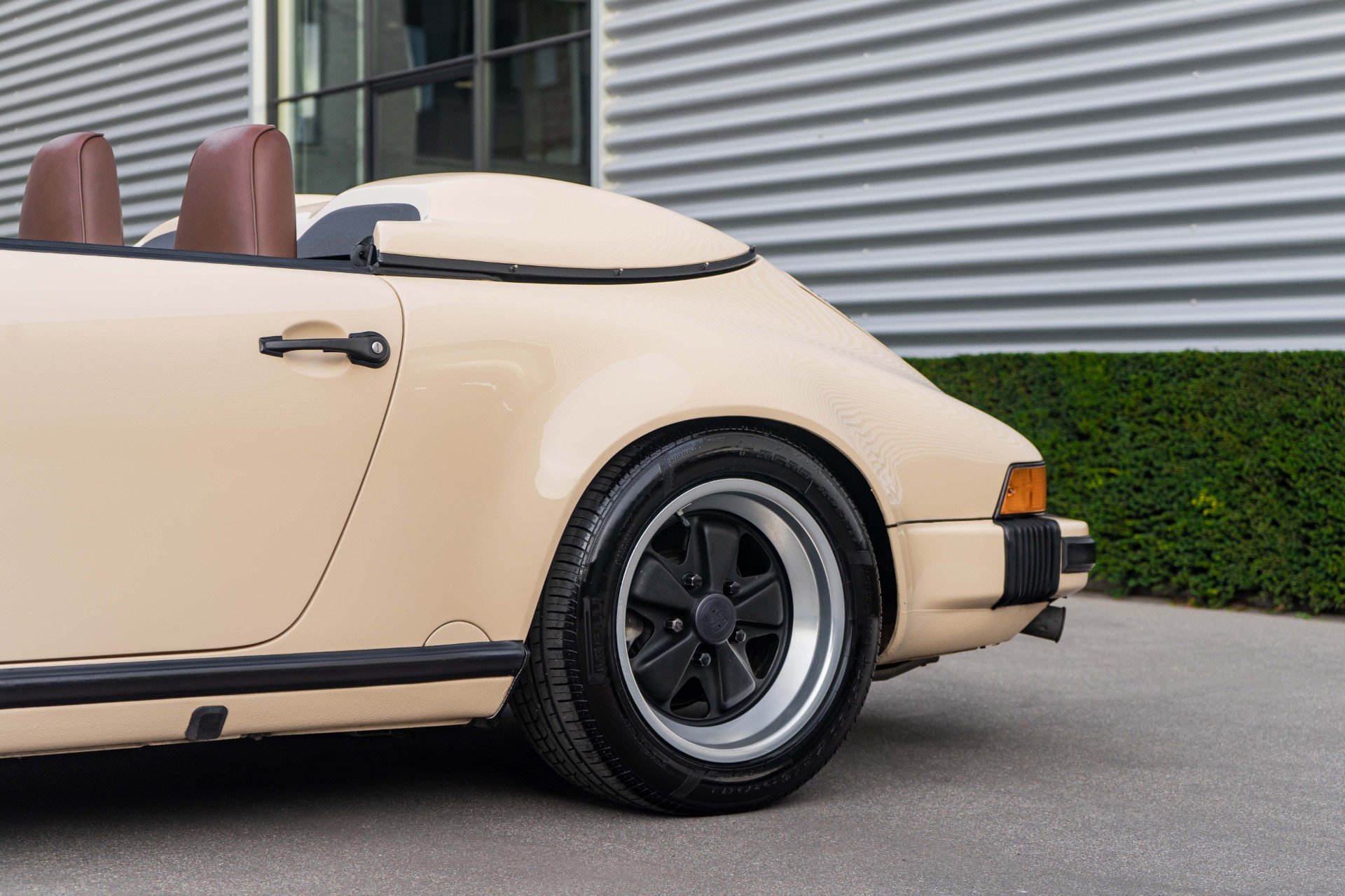 1989 Porsche 911 "G" - 3.2 Speedster - Narrow Body, foto 6