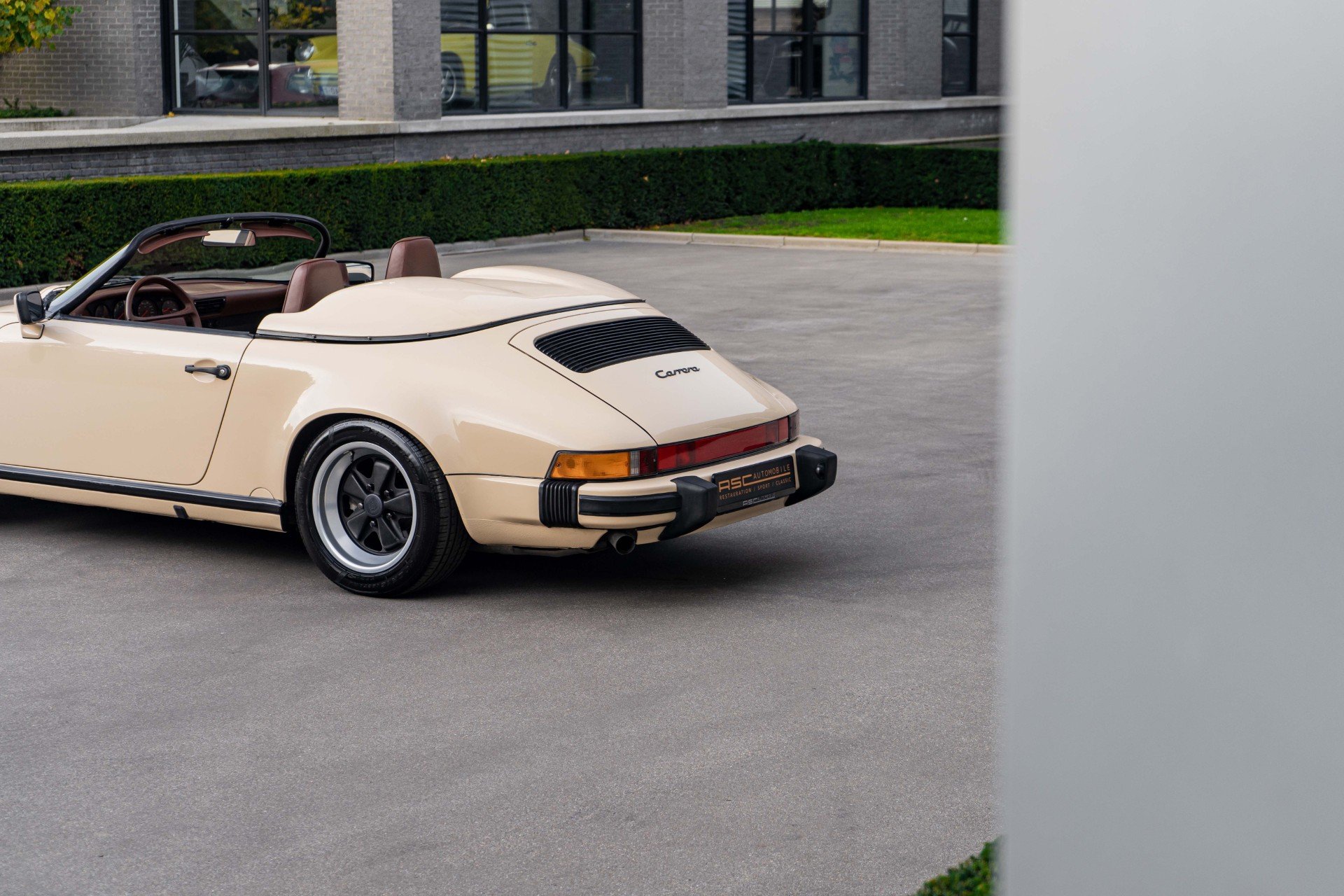 1989 Porsche 911 "G" - 3.2 Speedster - Narrow Body, foto 9