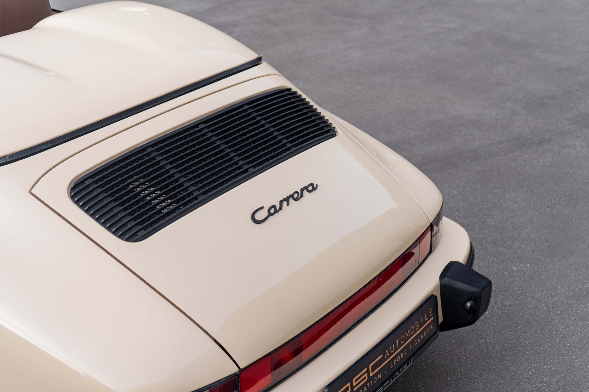 1989 Porsche 911 "G" - 3.2 Speedster - Narrow Body, foto 10