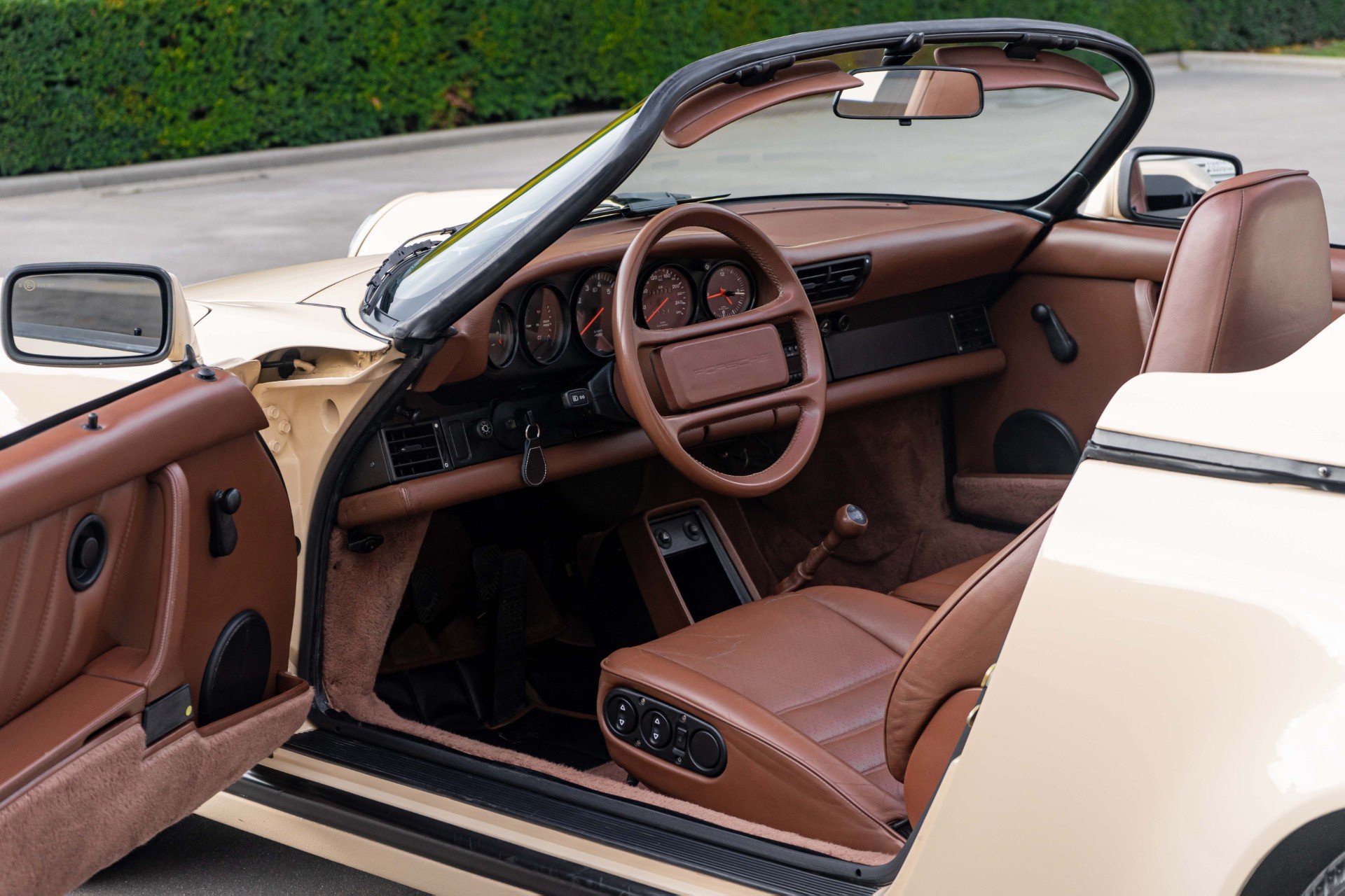 1989 Porsche 911 "G" - 3.2 Speedster - Narrow Body, foto 12