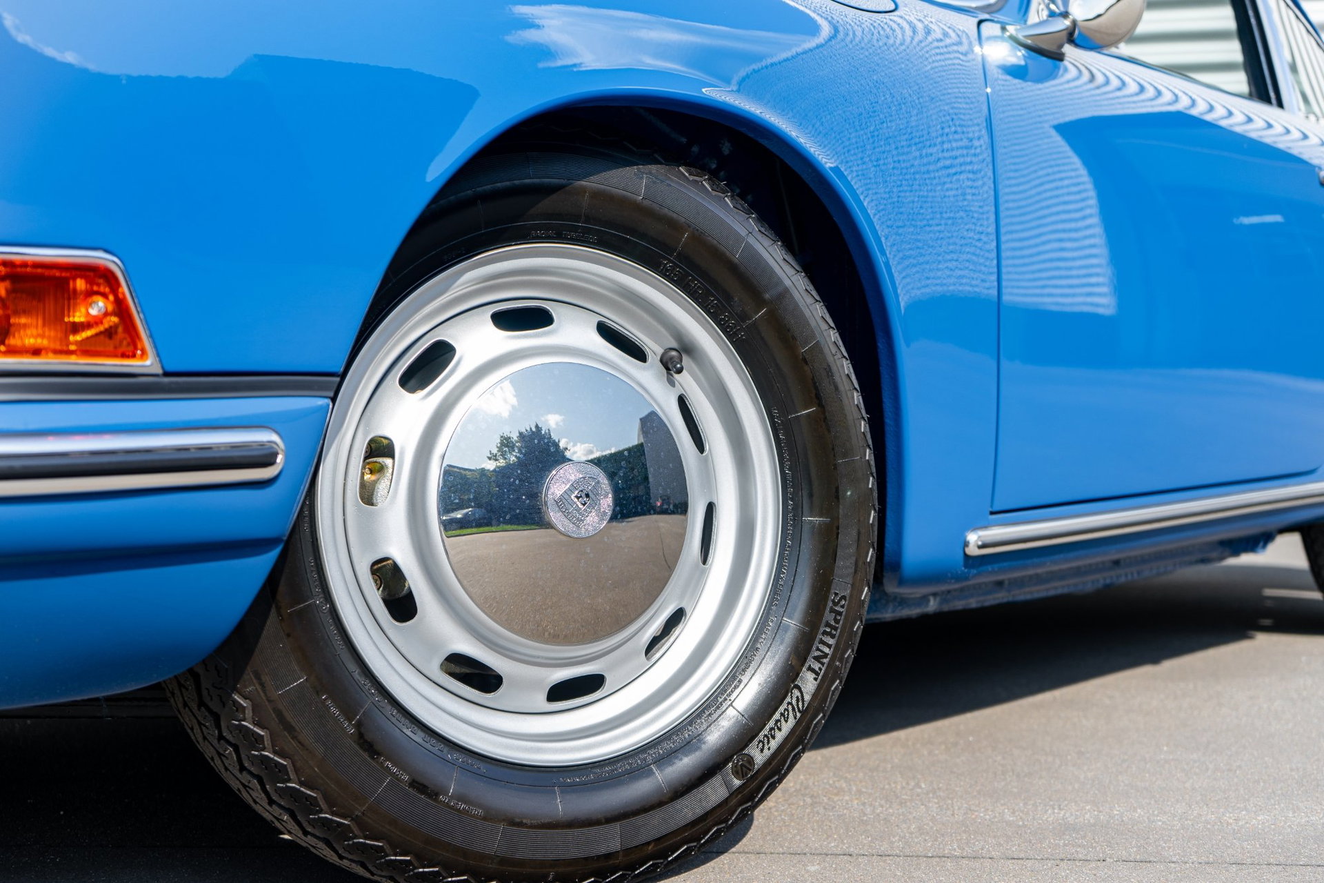 1965 Porsche 911, foto 2