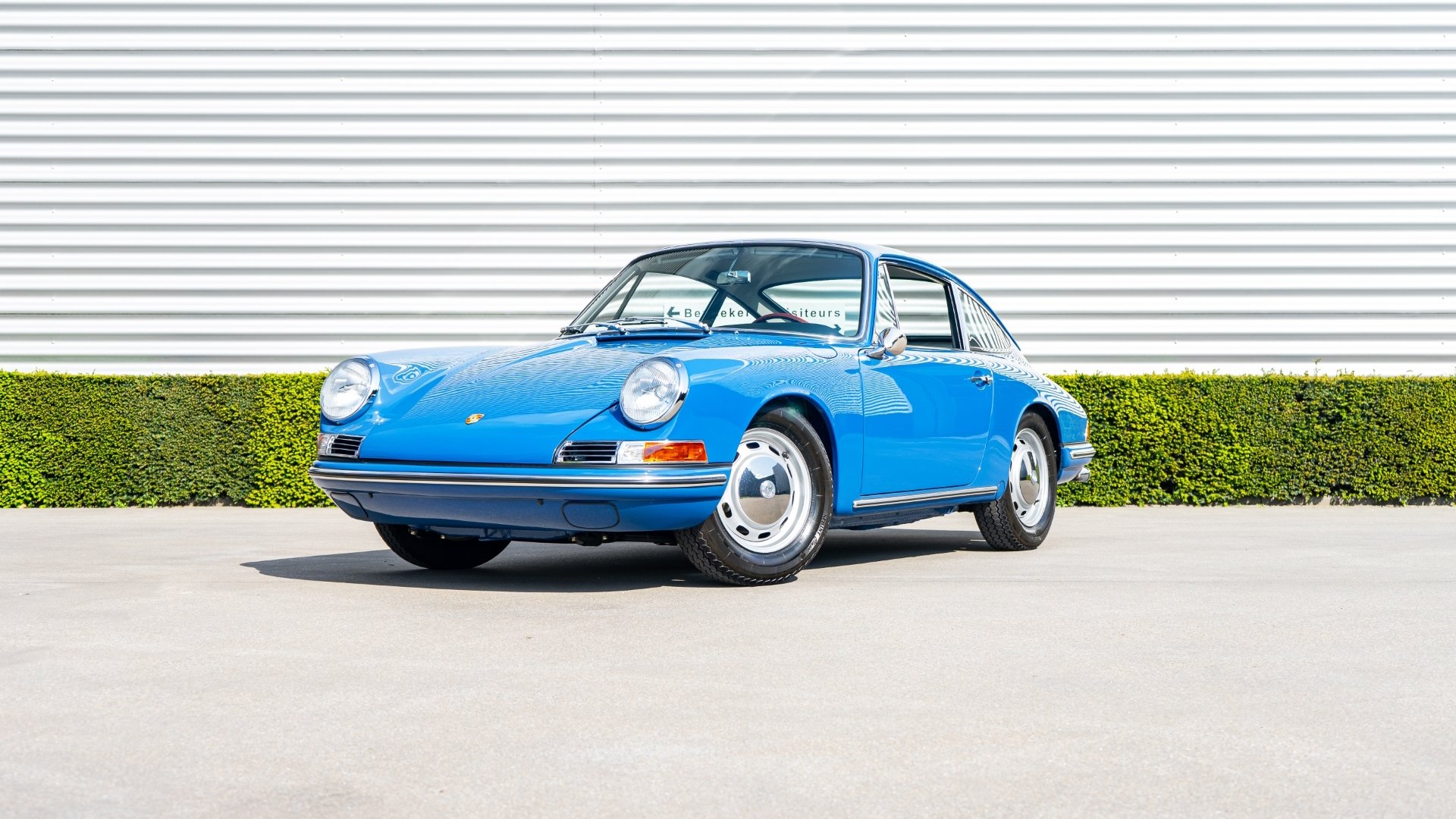 1965 Porsche 911, foto 1