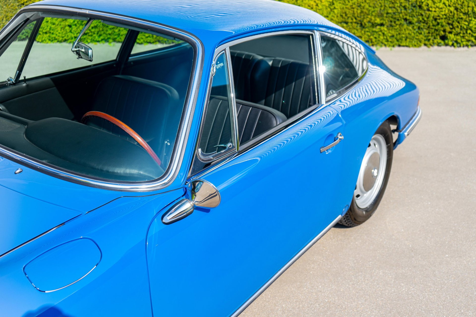 1965 Porsche 911, foto 3