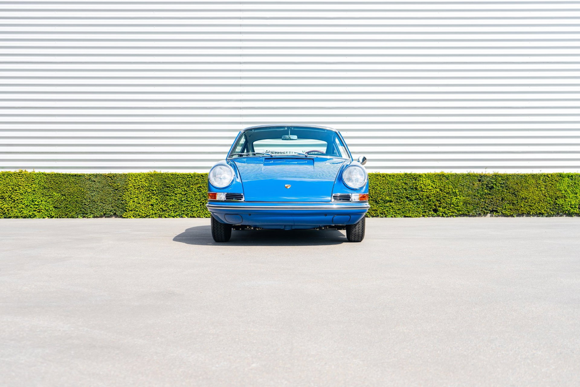 1965 Porsche 911, foto 4
