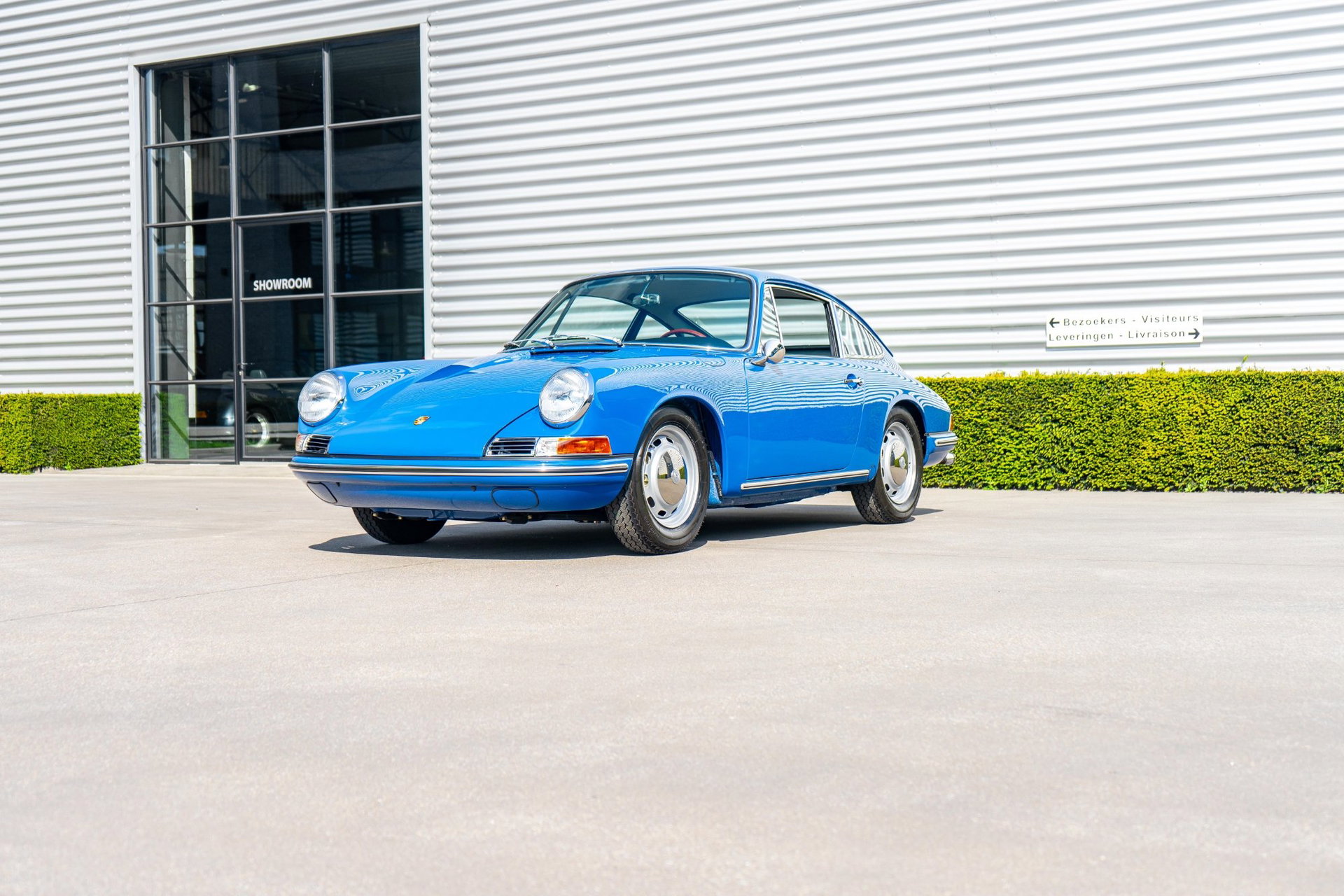 1965 Porsche 911, foto 5