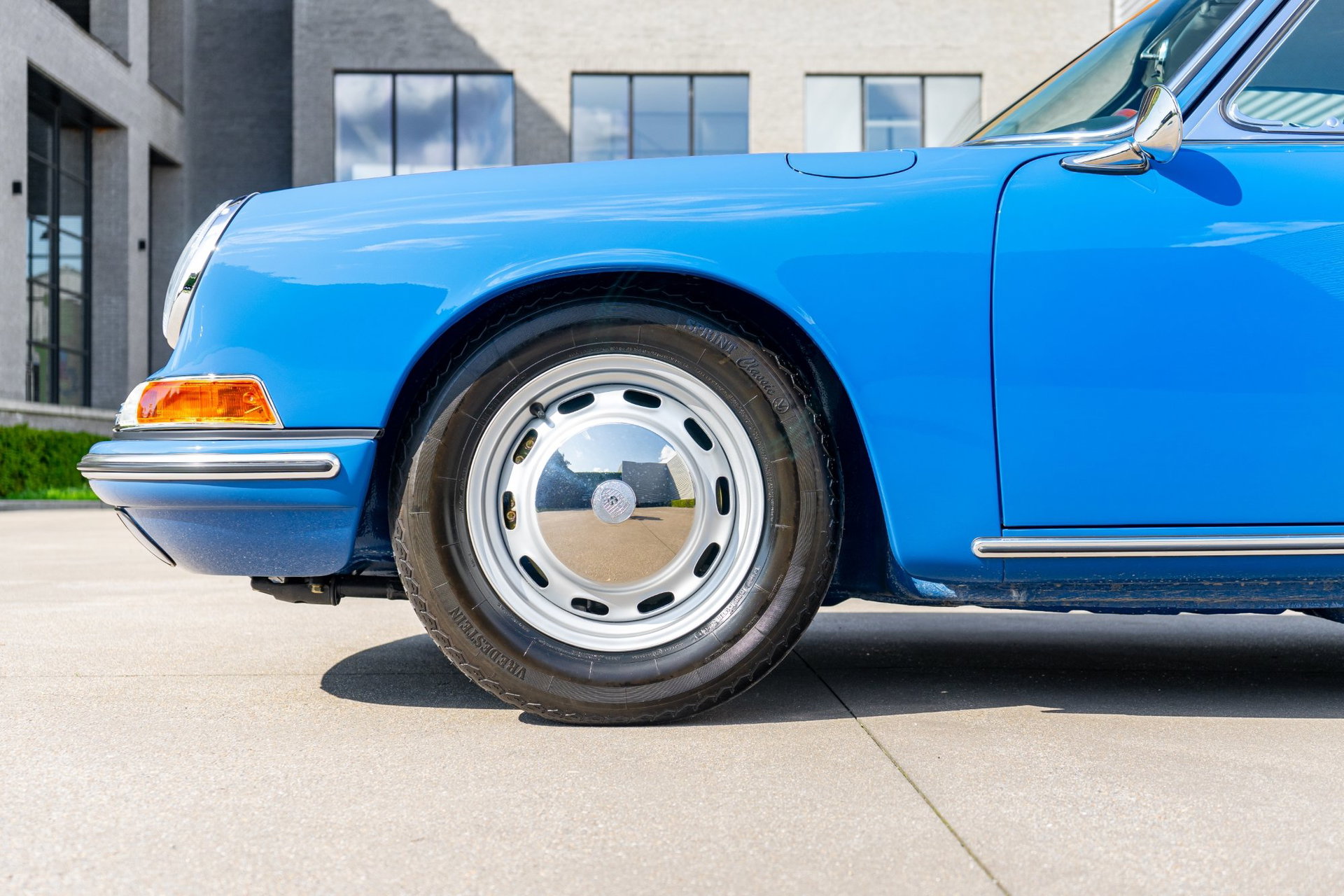 1965 Porsche 911, foto 6