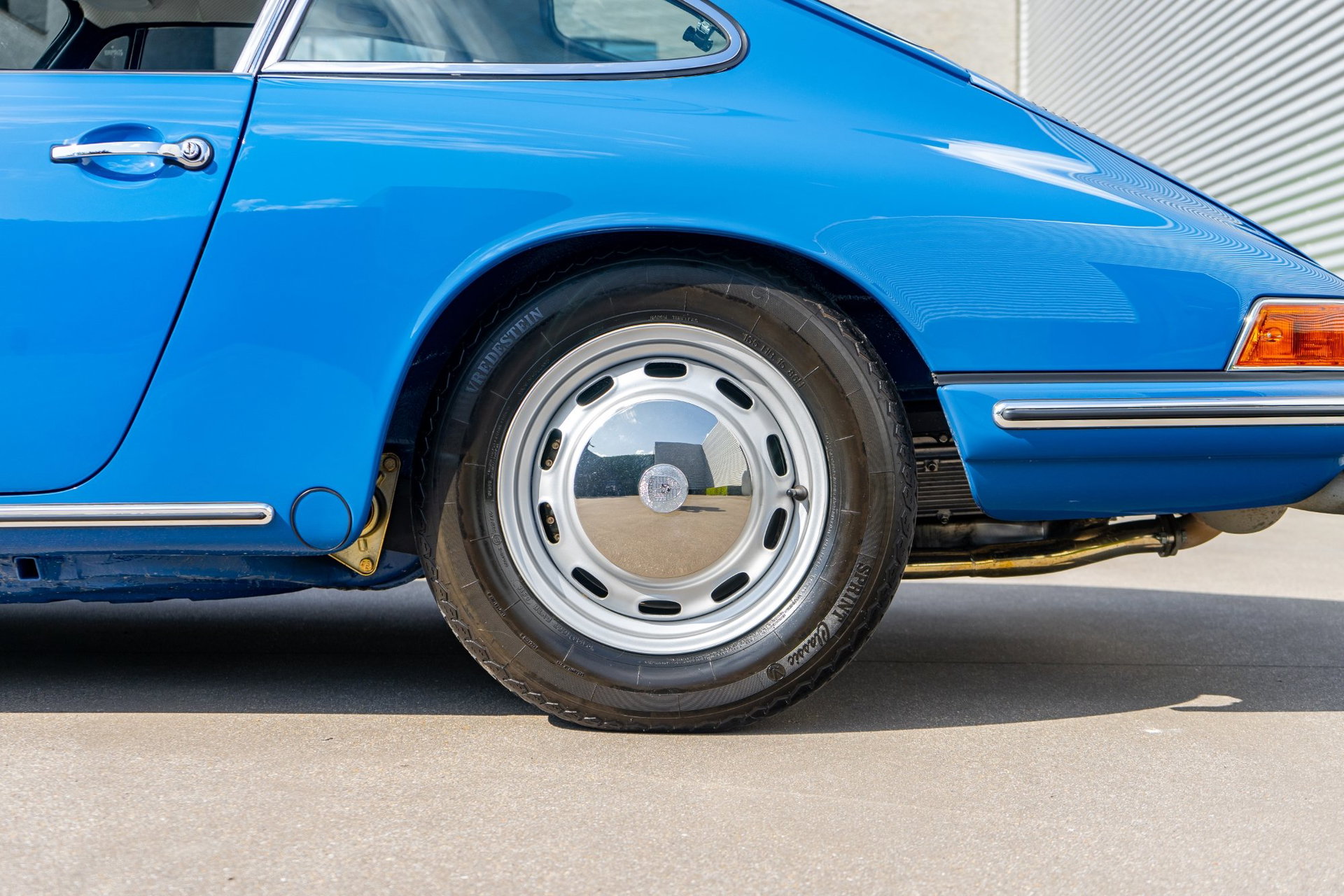 1965 Porsche 911, foto 7
