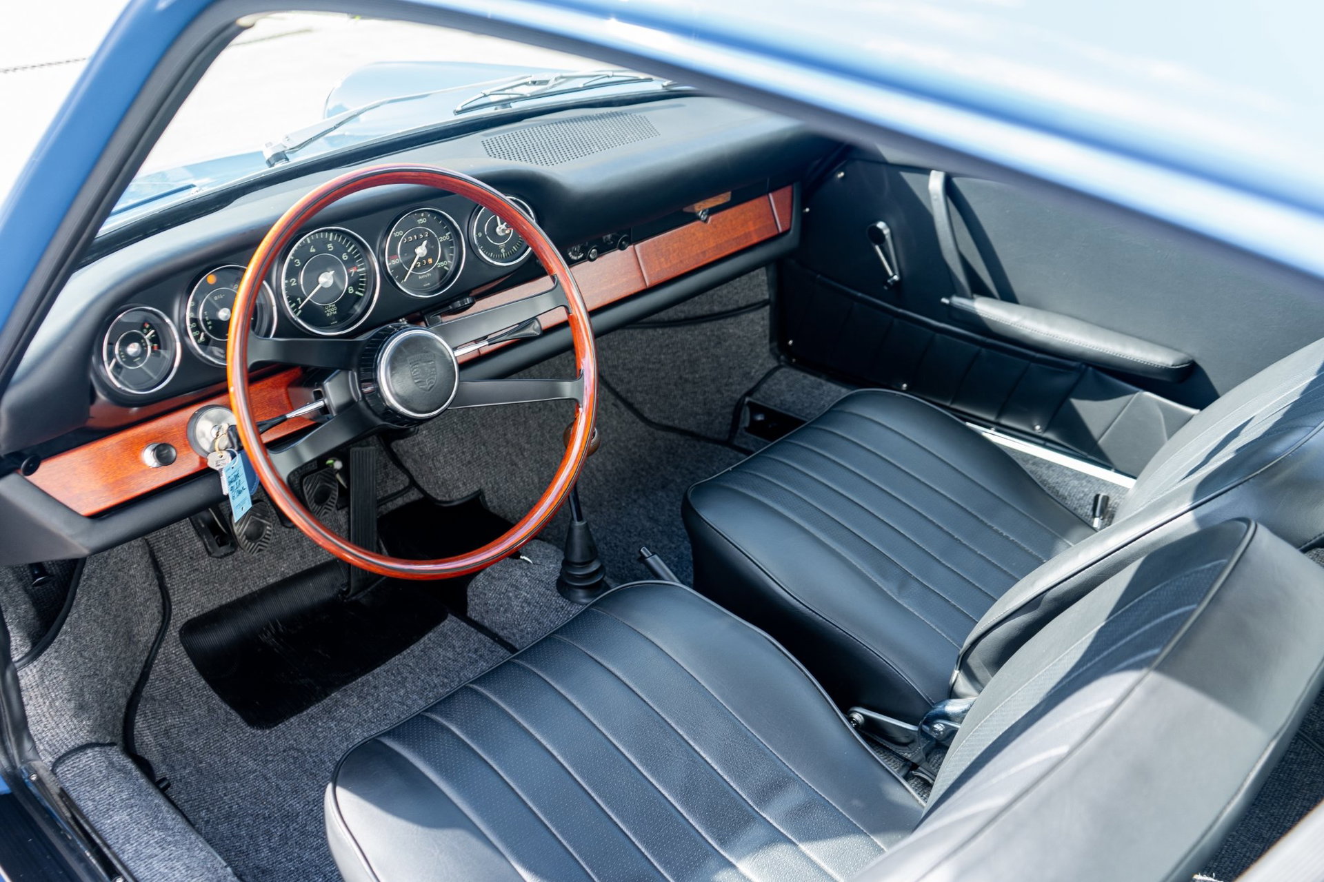 1965 Porsche 911, foto 8