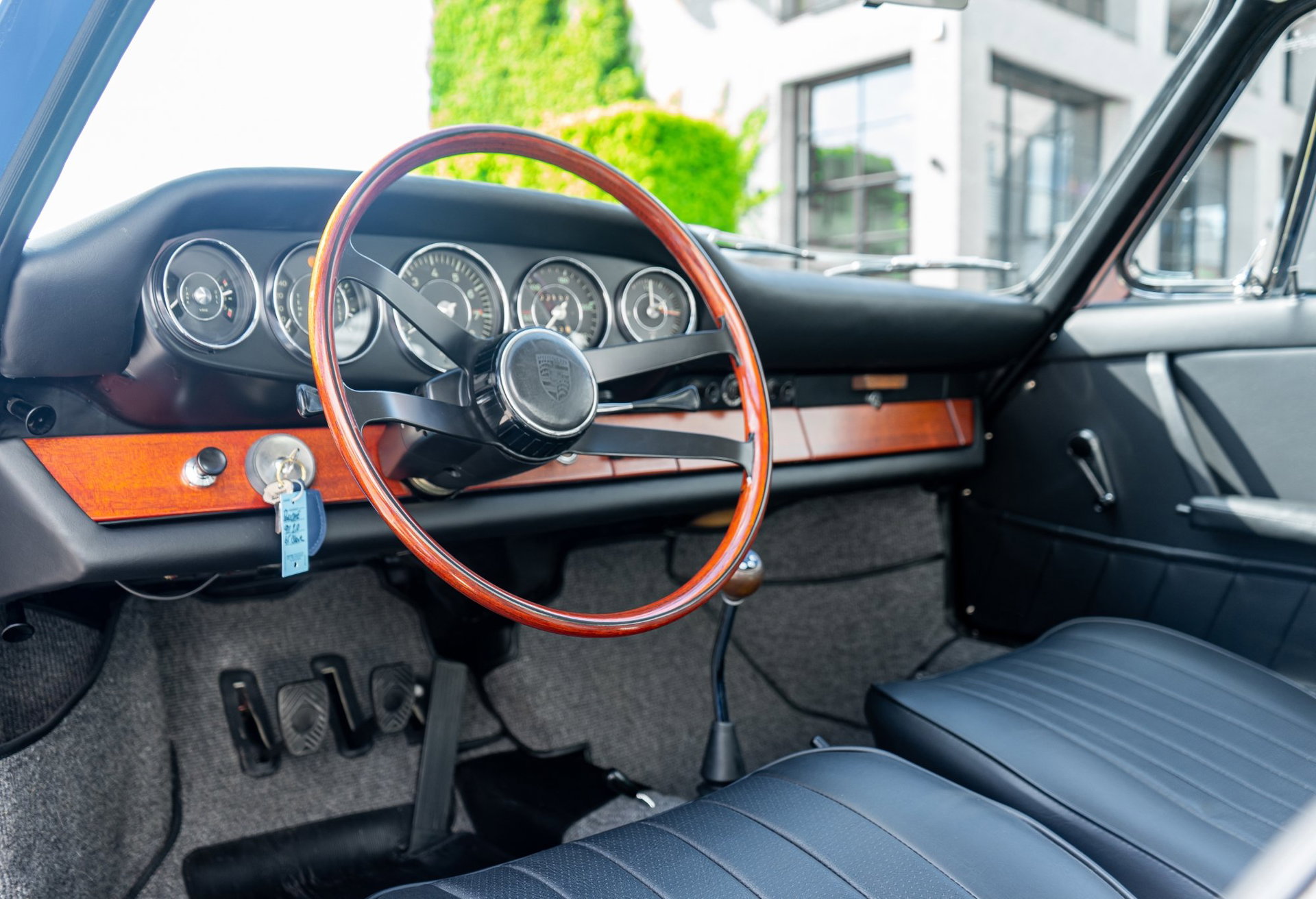 1965 Porsche 911, foto 9