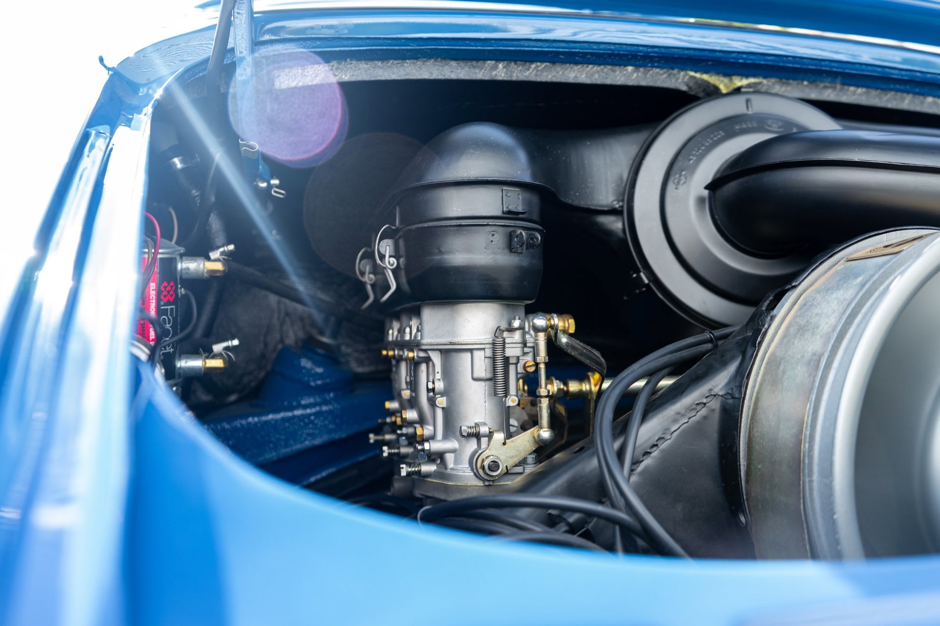 1965 Porsche 911, foto 11